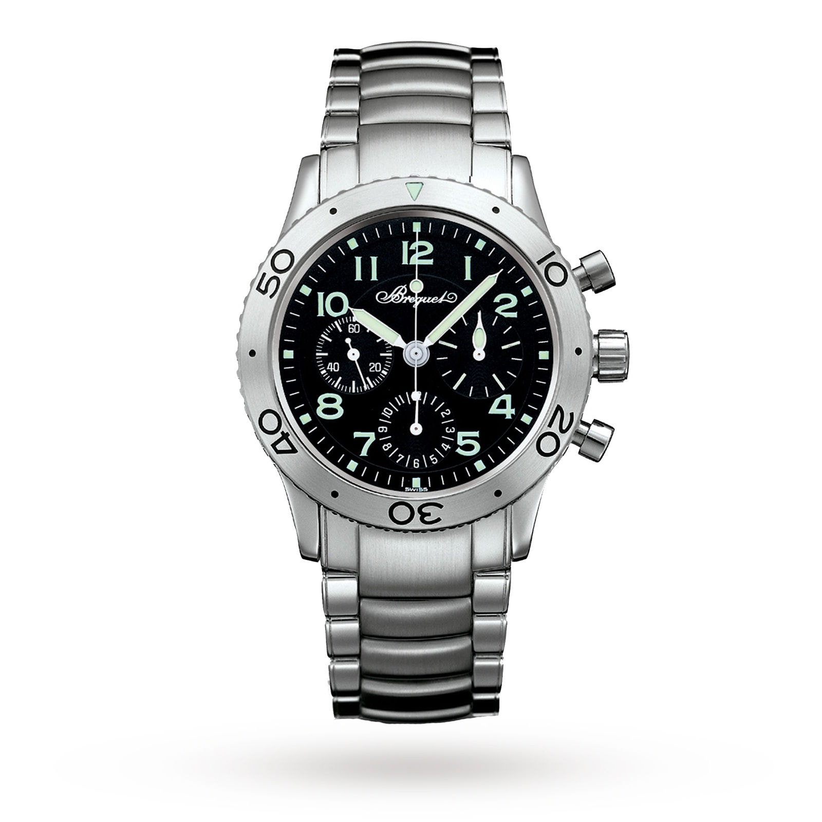 Type XX Aeronavale Automatic 39.5mm Mens Watch Type XX Aeronavale Automatic 39.5mm Mens Watch image