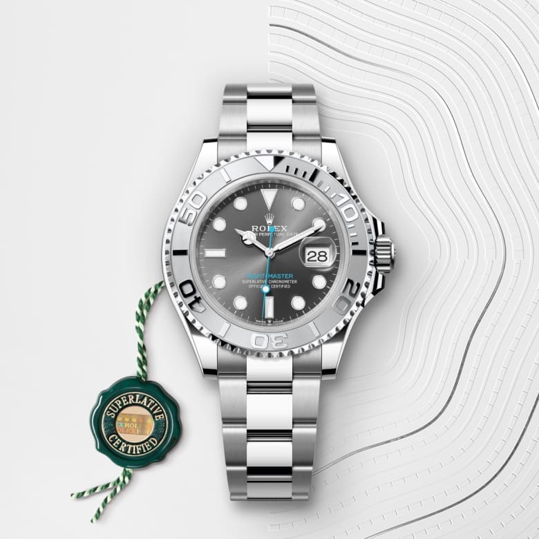 Rolex Yacht-Master 40 Rolex Yacht-Master 40