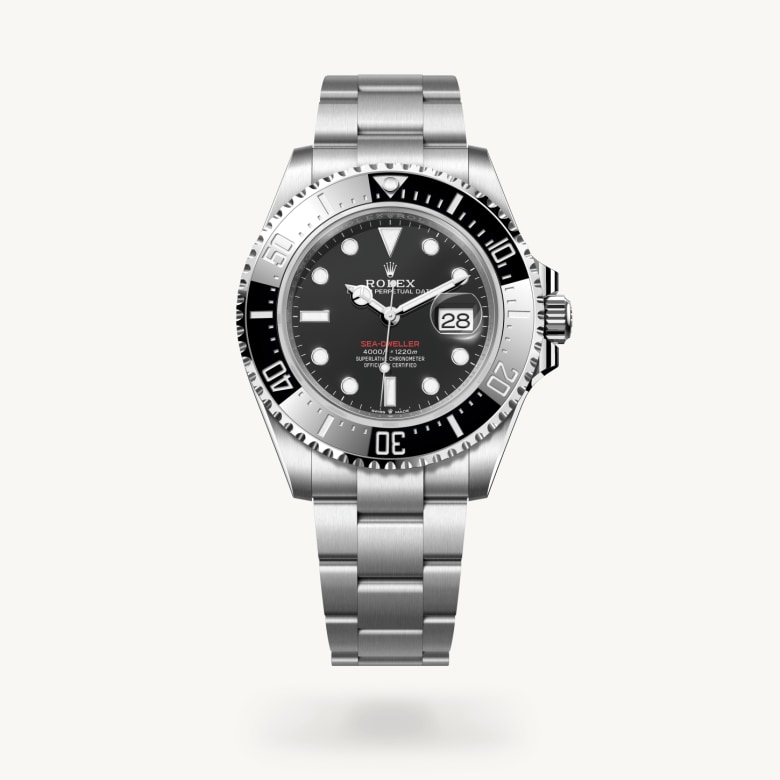 Rolex Sea-Dweller