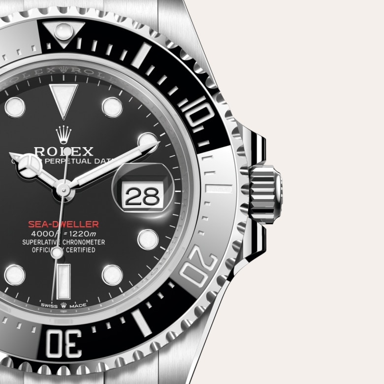 Rolex Sea-Dweller