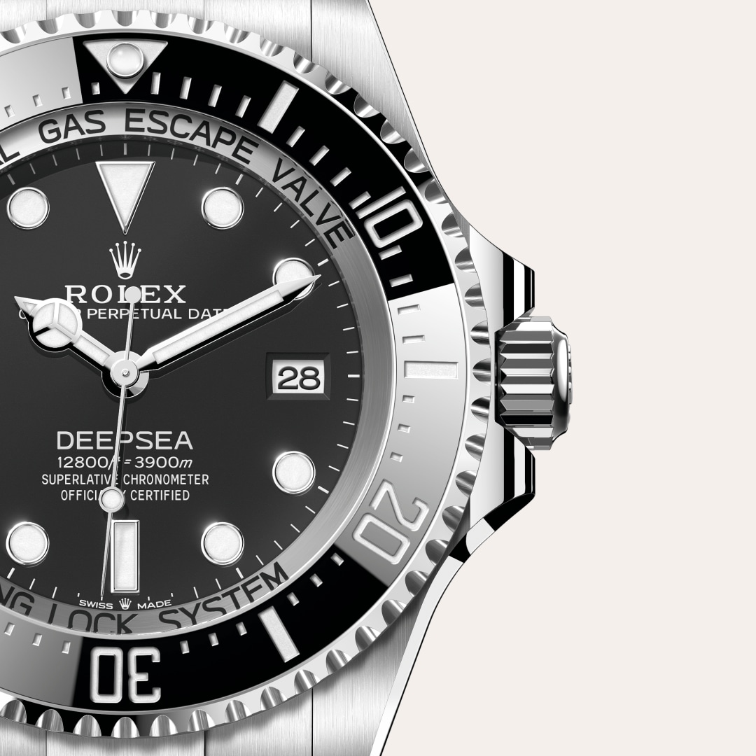Rolex Deepsea