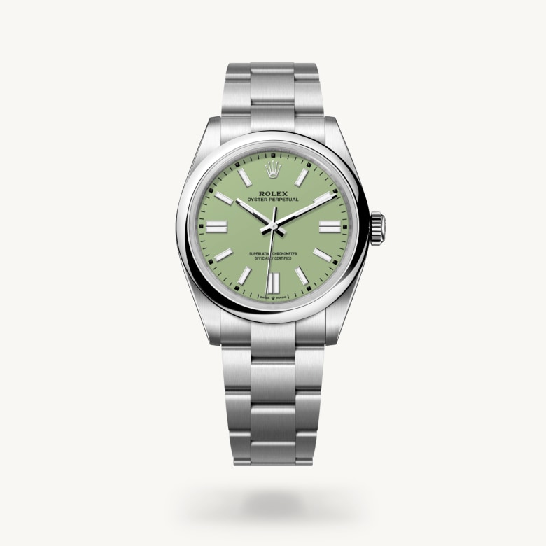 Rolex Oyster Perpetual