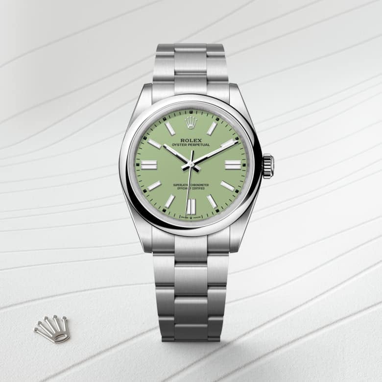 Oyster Perpetual image