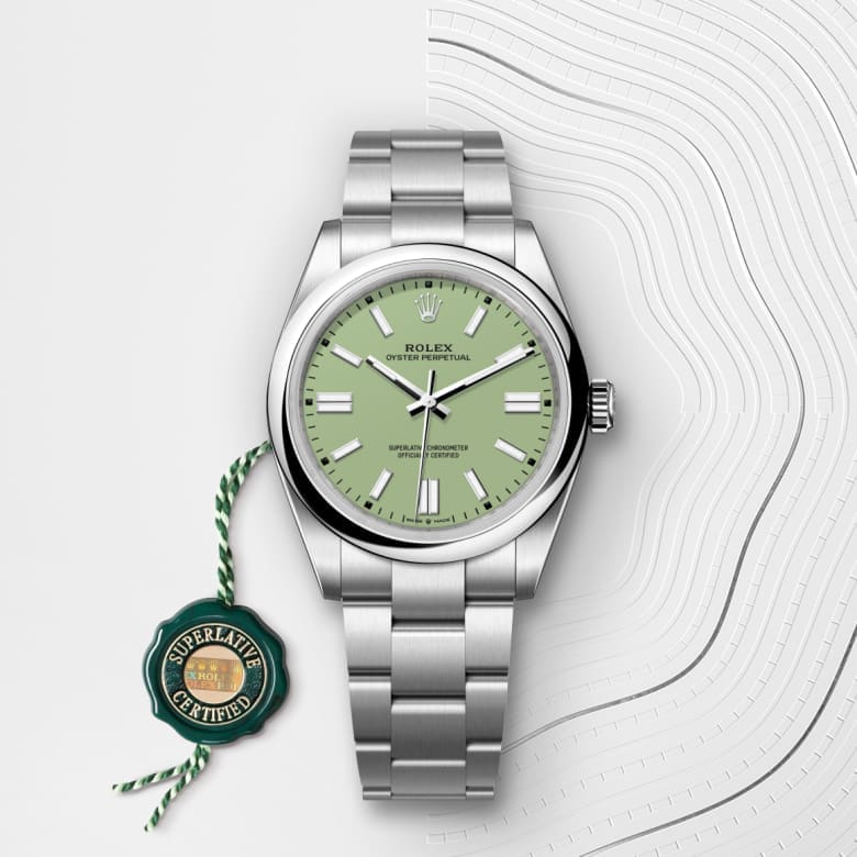 Rolex Oyster Perpetual