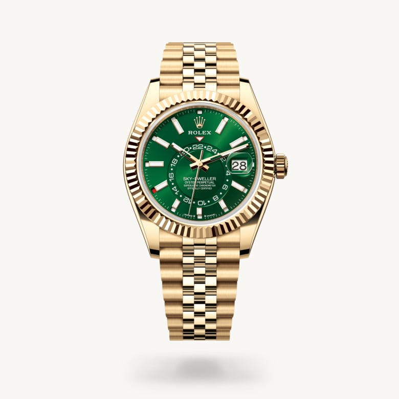 Rolex Sky-Dweller Rolex Sky-Dweller