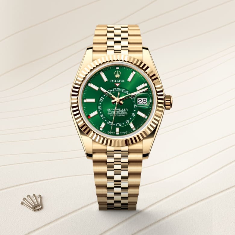 Rolex Sky-Dweller Rolex Sky-Dweller