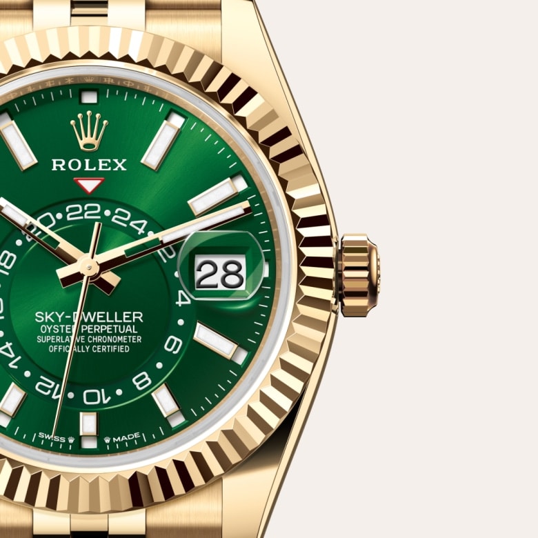 Rolex Sky-Dweller Rolex Sky-Dweller