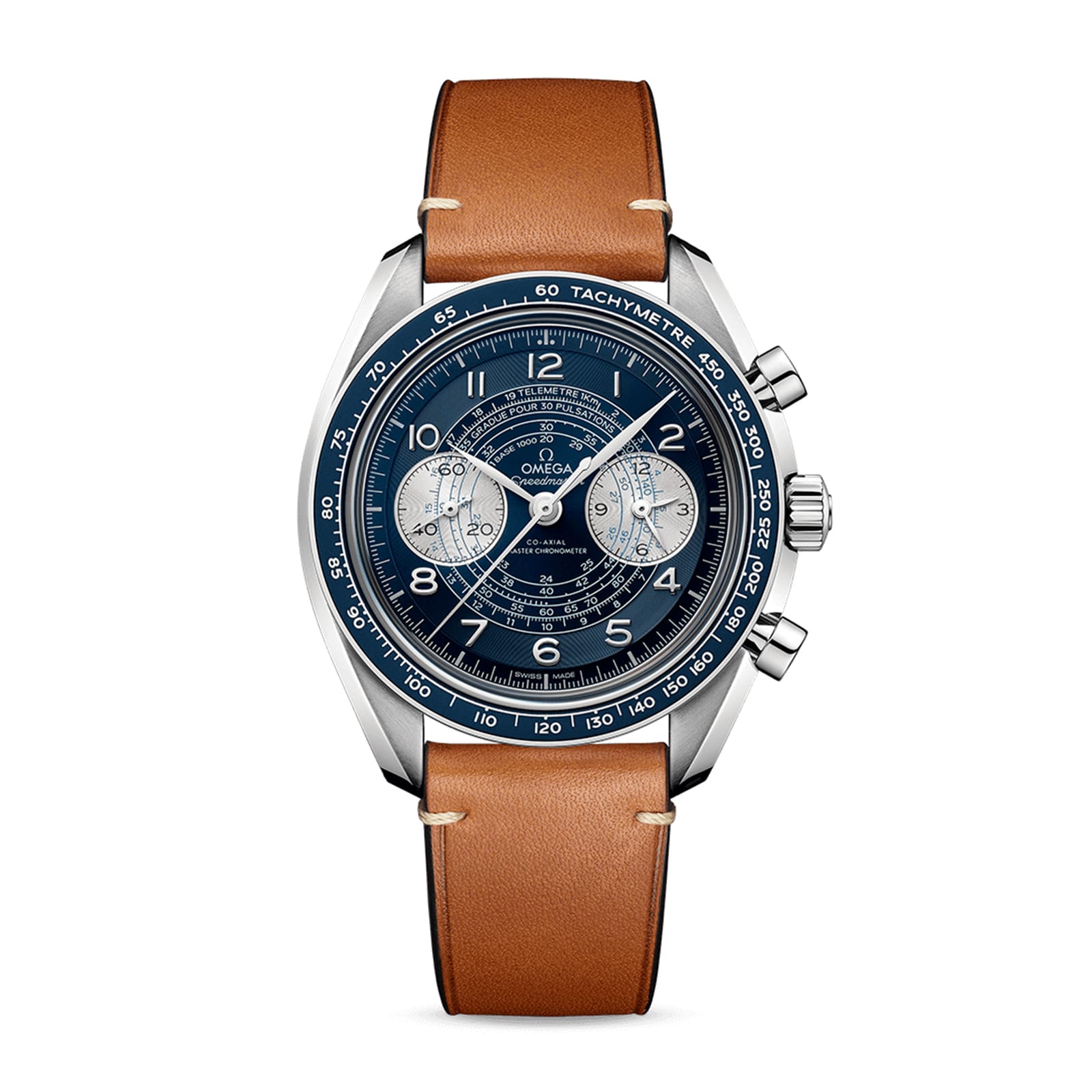 Speedmaster Chronoscope Co-Axial Master Chronometer Chronograph 43mm Speedmaster Chronoscope Co-Axial Master Chronometer Chronograph 43mm image