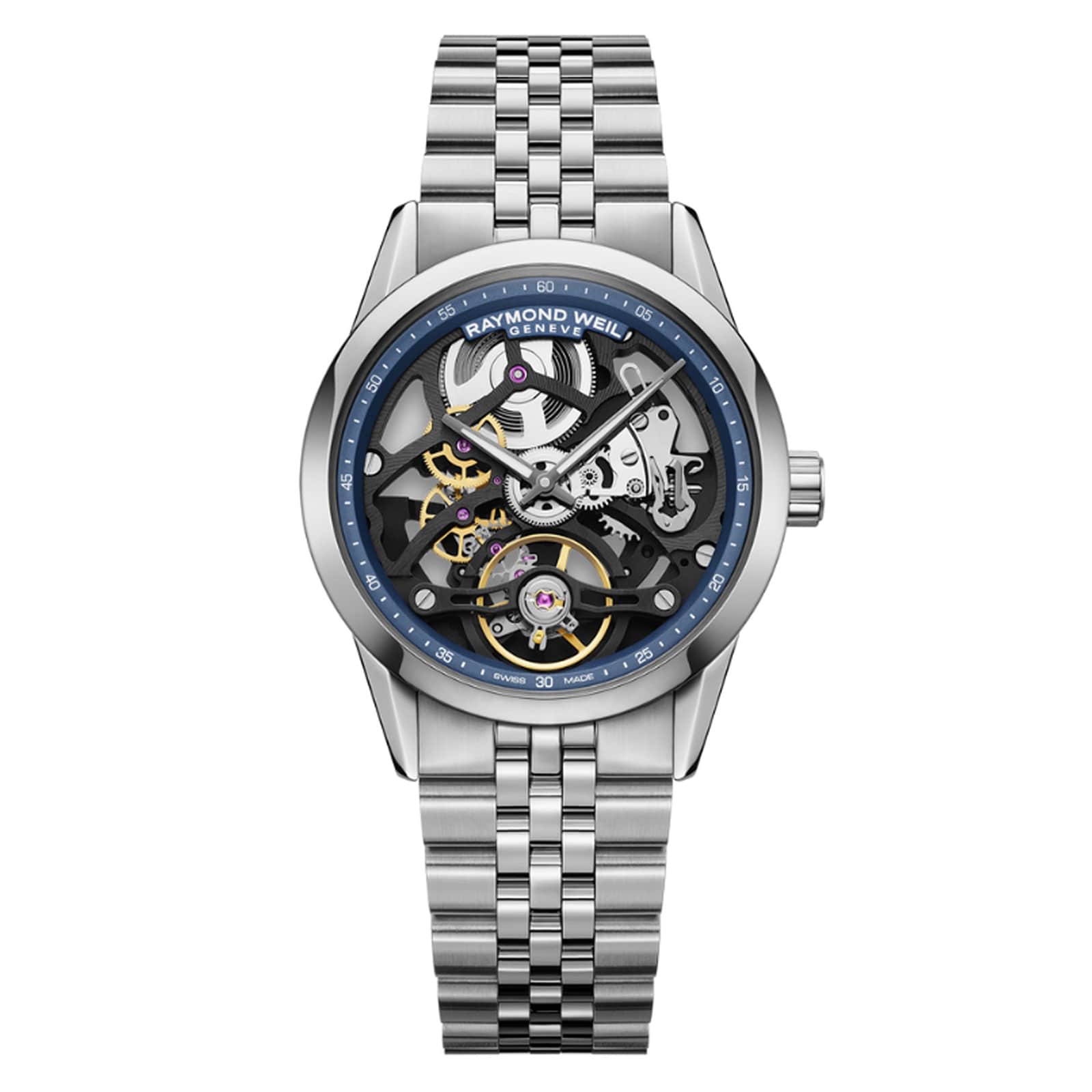 Freelancer Skeleton 38mm Mens Watch Freelancer Skeleton 38mm Mens Watch image