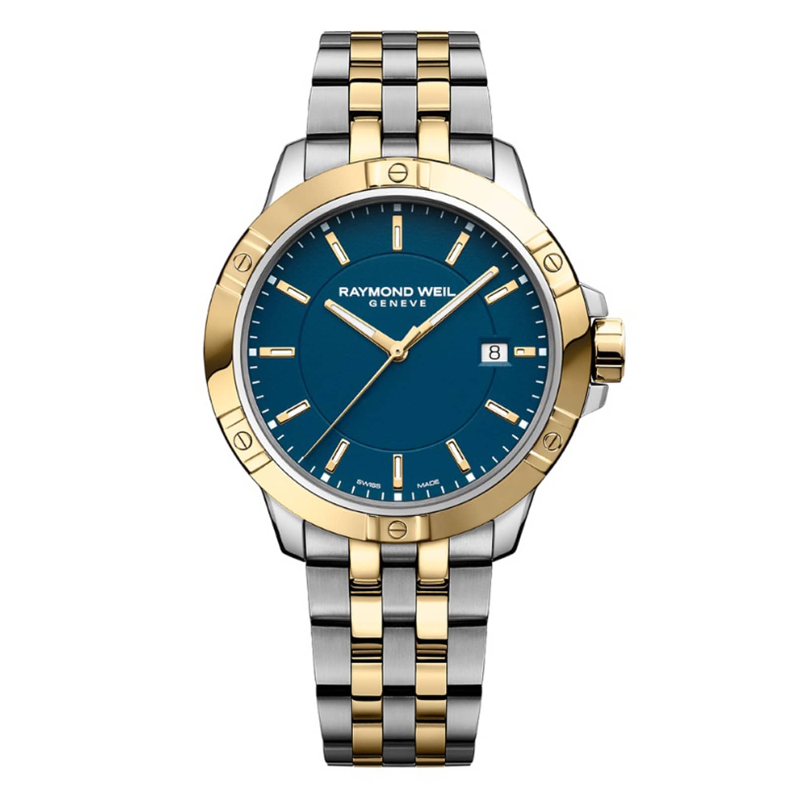 Tango 41mm Mens Watch Blue Tango 41mm Mens Watch Blue image