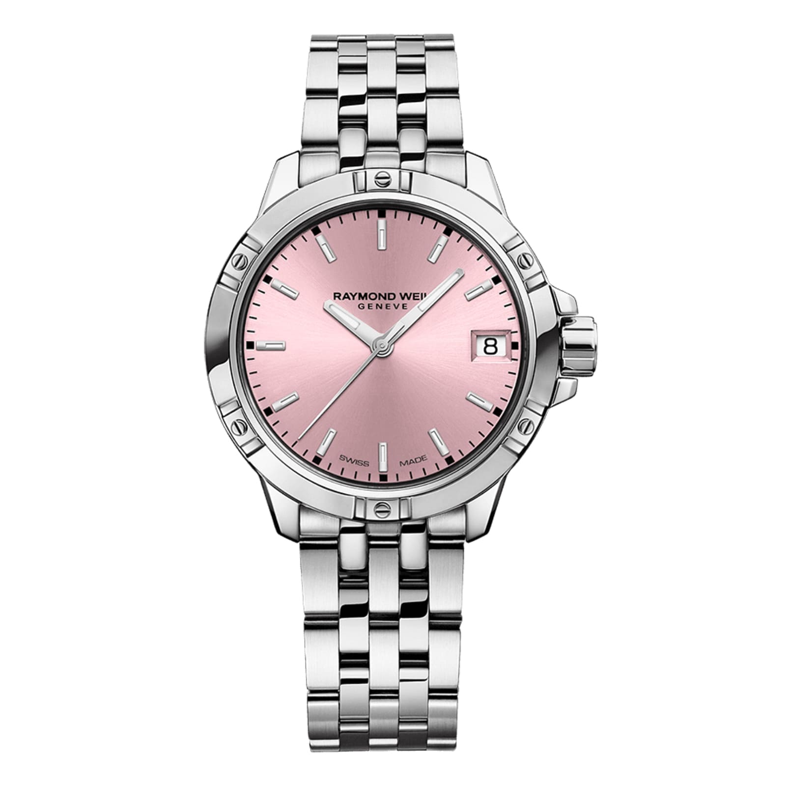 Tango Classic Quartz 30mm Ladies Watch Pink Tango Classic Quartz 30mm Ladies Watch Pink image