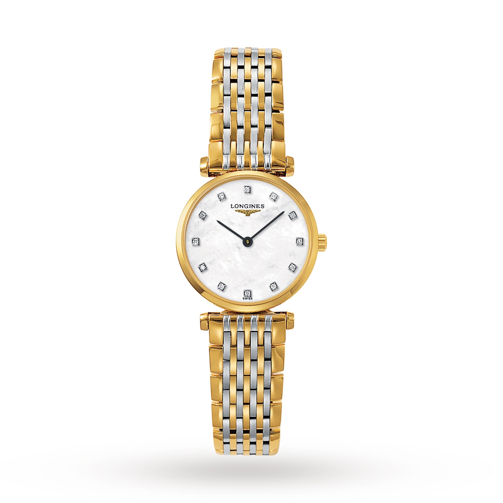 La Grande Classique 24mm Diamond Dot Quartz Ladies Watch image