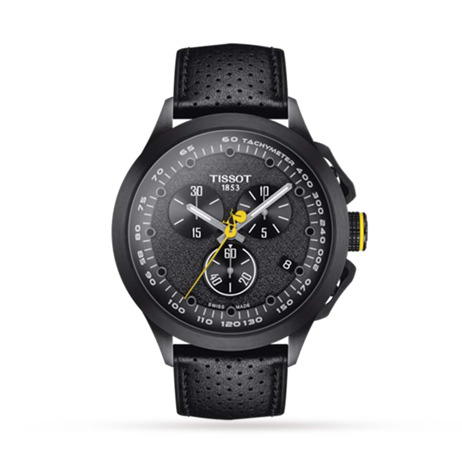 T-Race Cycling Tour De France Mens Watch T-Race Cycling Tour De France Mens Watch image