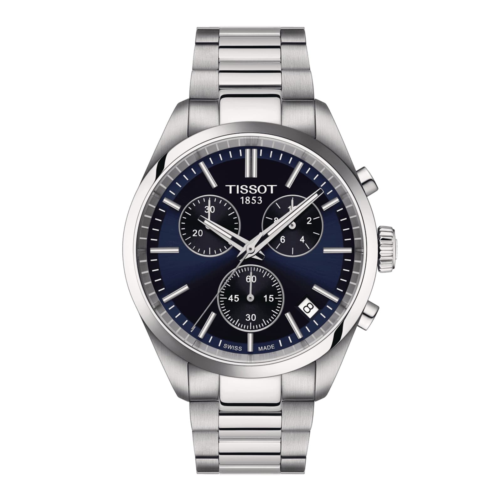 PR100 Chronograph 40mm Mens Watch Blue PR100 Chronograph 40mm Mens Watch Blue image