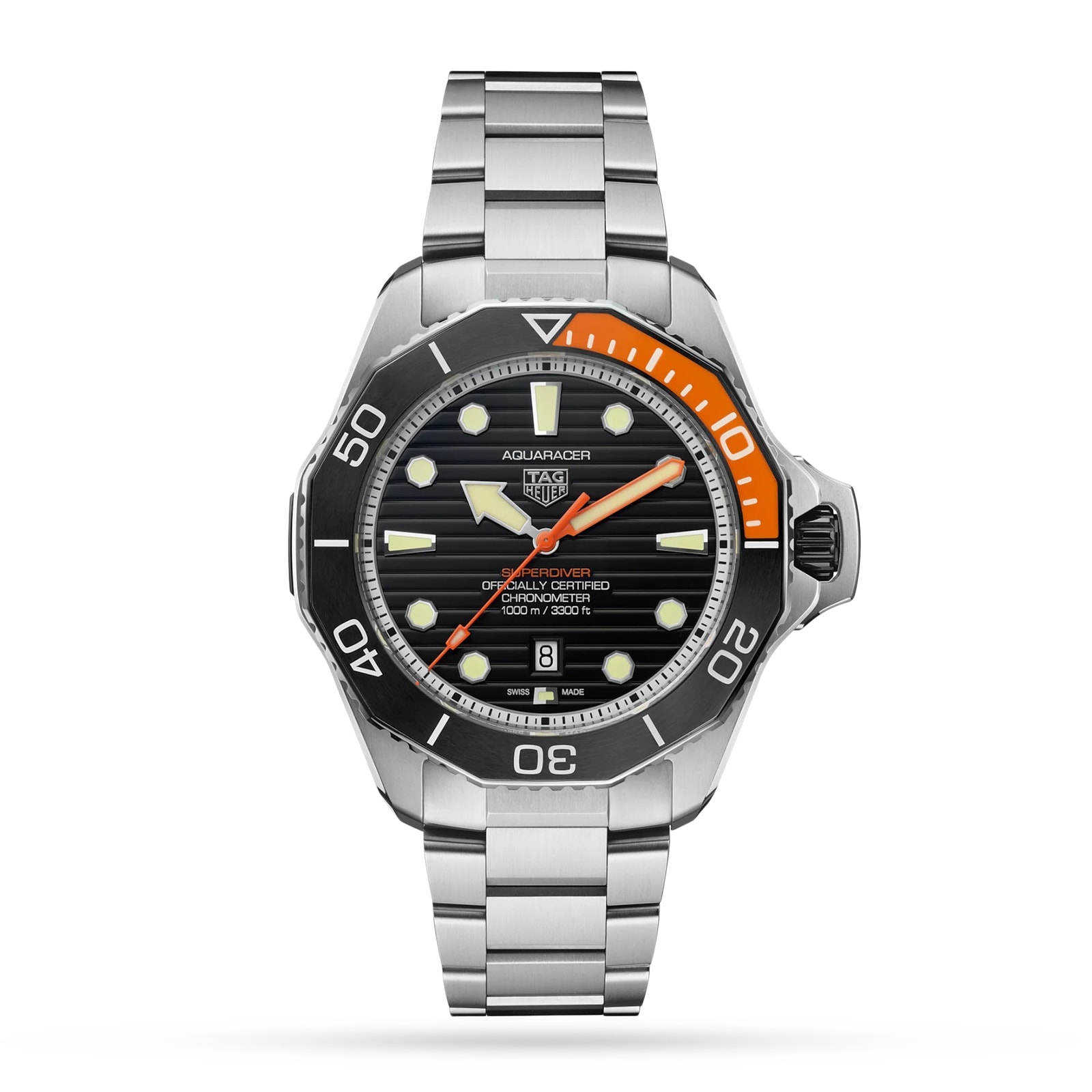 Aquaracer Professional Superdiver 45mm Mens Watch Aquaracer Professional Superdiver 45mm Mens Watch image