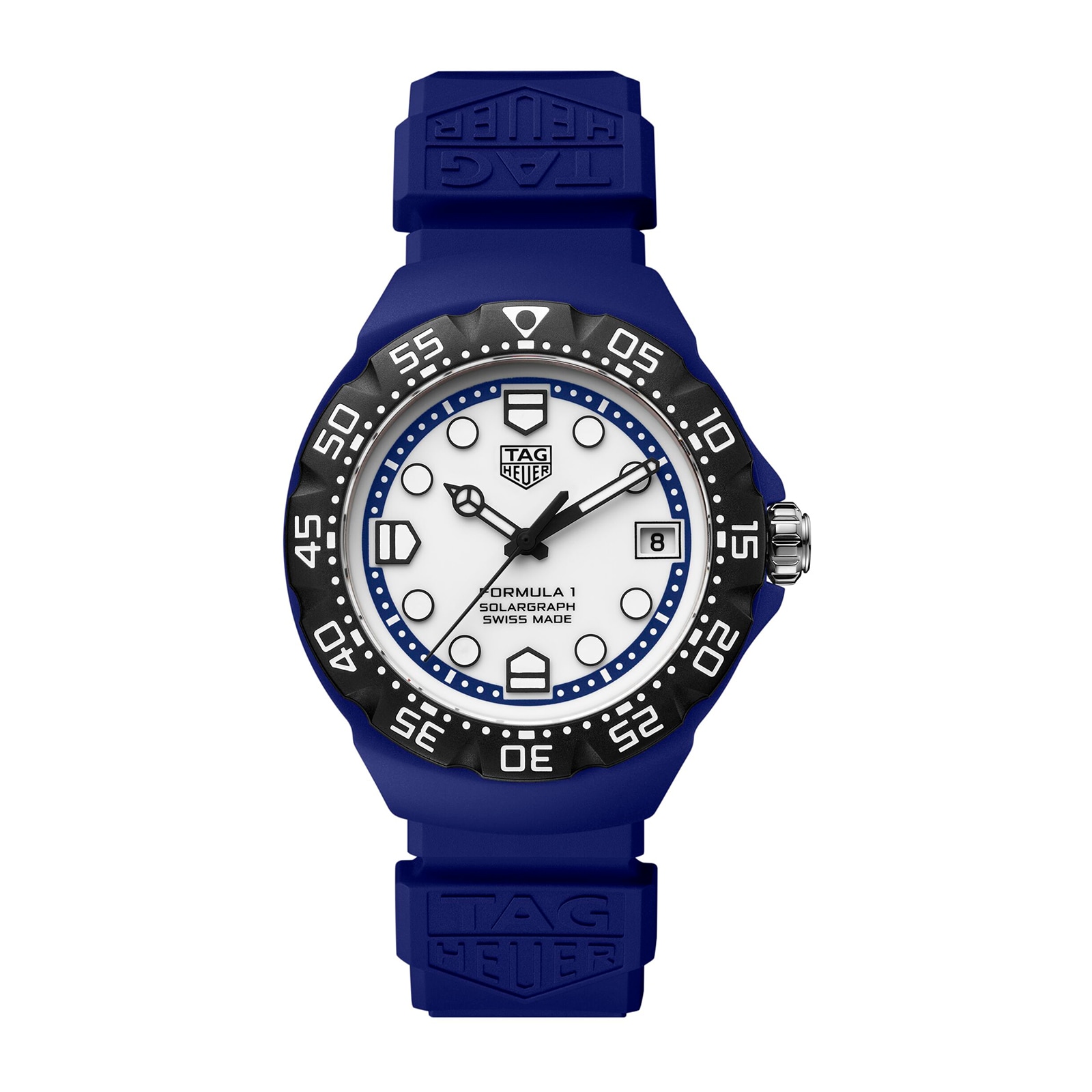 Formula 1 Solargraph Limited Edition 38mm Mens Watch®168极速赛车官方网站历史记录查询结果 Blue Formula 1 Solargraph Limited Edition 38mm Mens Watch®168极速赛车官方网站历史记录查询结果 Blue image