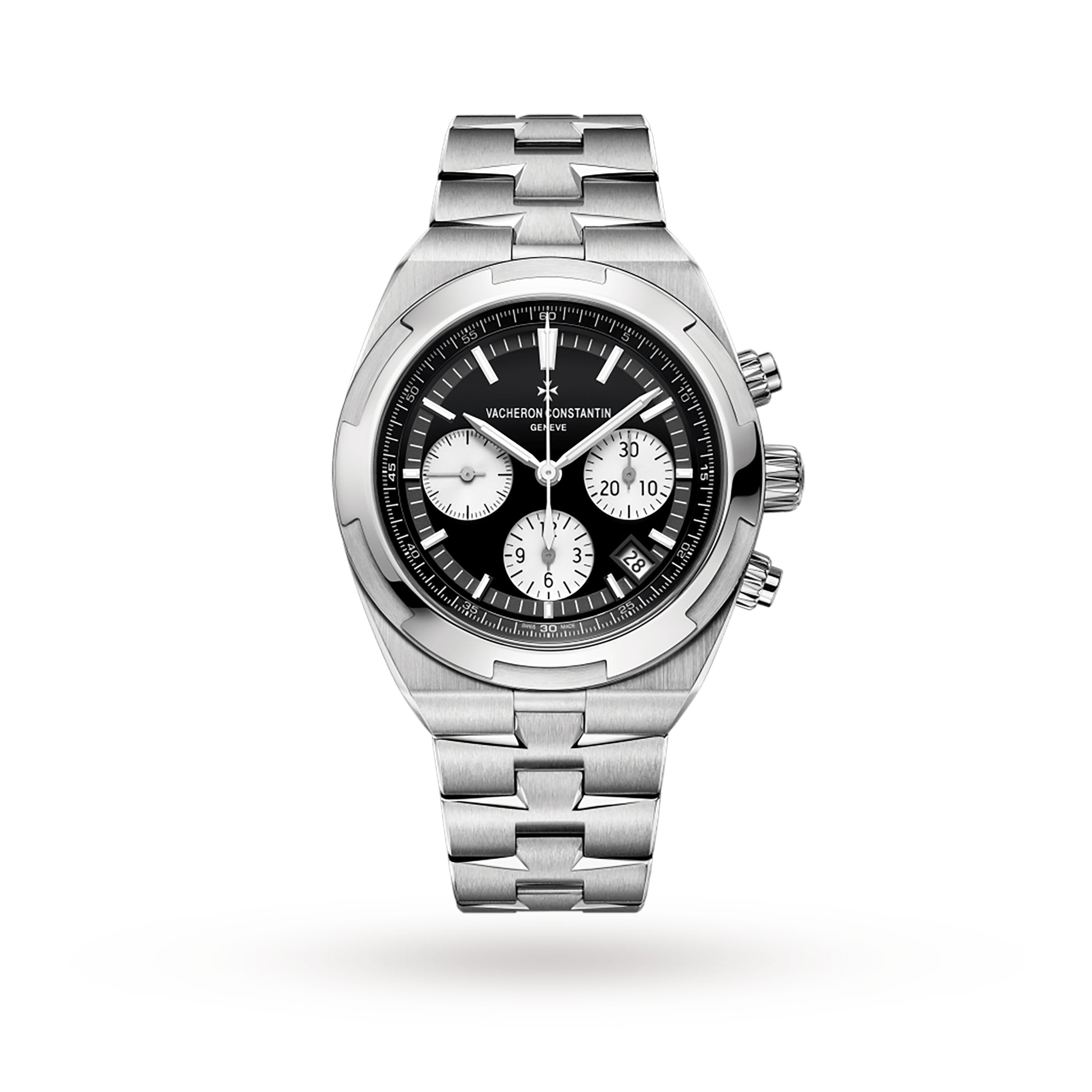 Overseas Chronograph Automatic Watch image