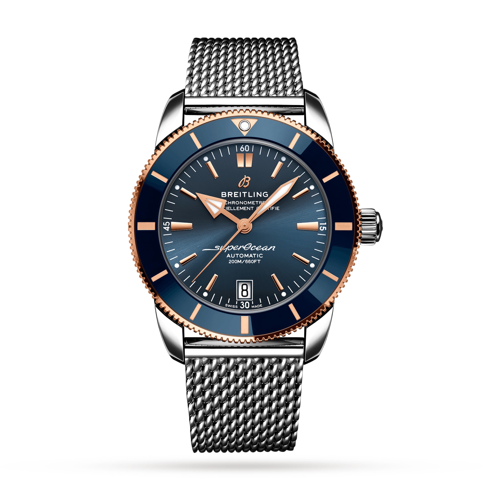 Superocean Heritage B20 Automatic 42 Watch image
