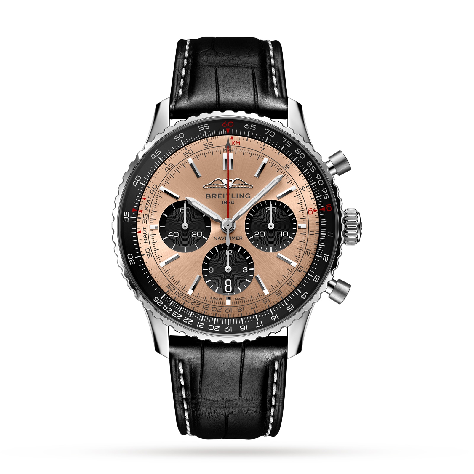 Navitimer B01 Chronograph 43 Copper Watch Navitimer B01 Chronograph 43 Copper Watch image