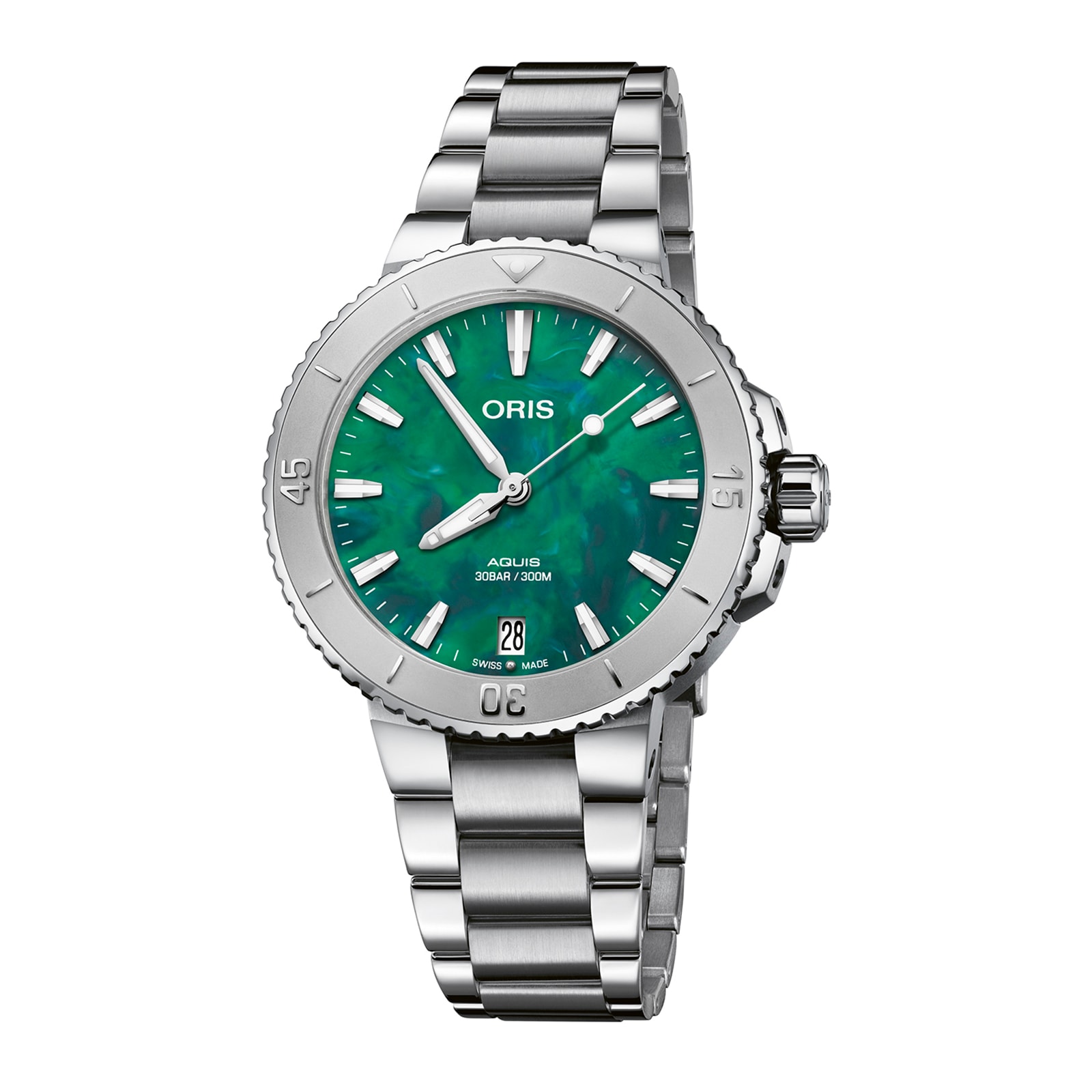 Bracenet Aquis Date 36.5mm Bracenet Aquis Date 36.5mm image