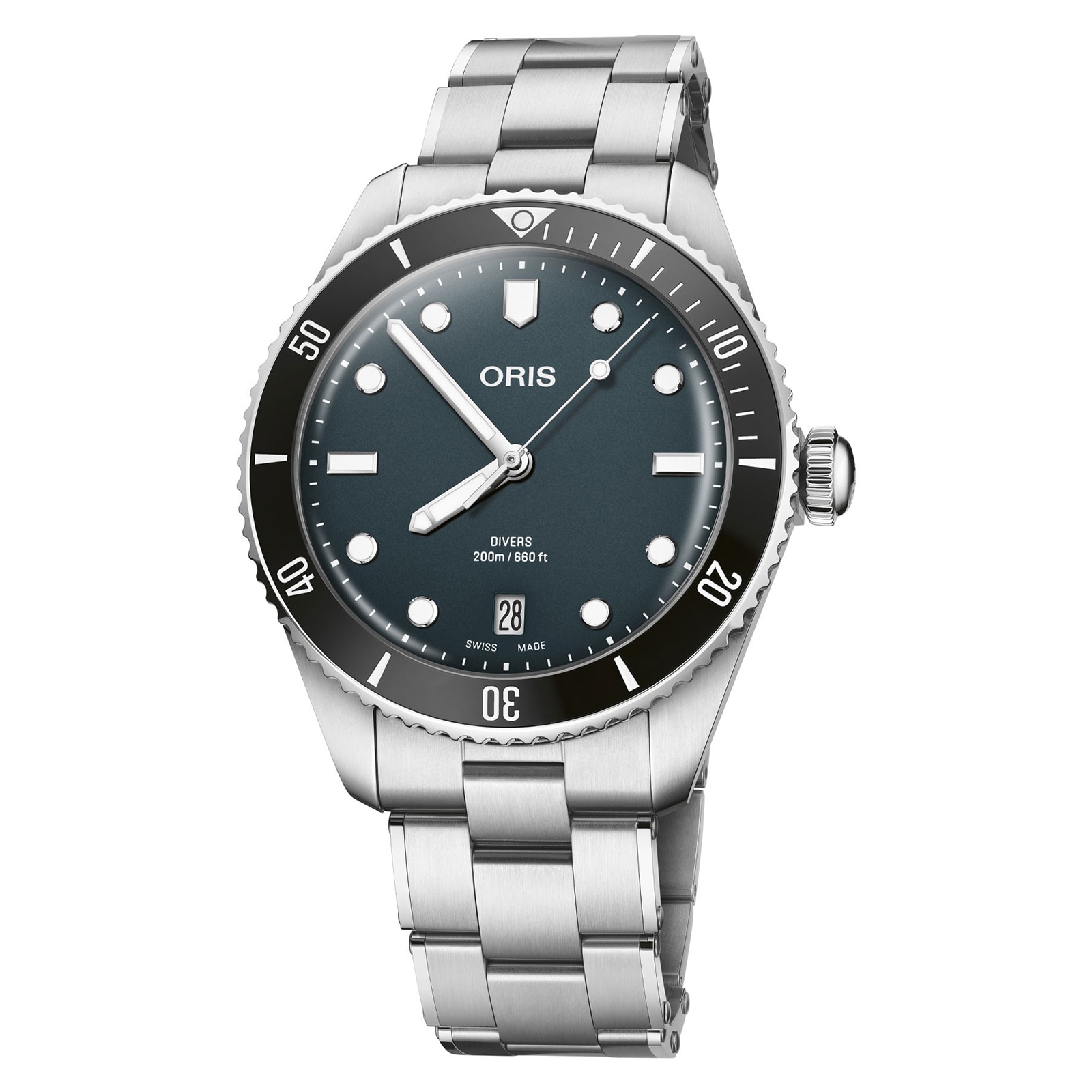 Divers Date Green 39mm Unisex Watch Set Divers Date Green 39mm Unisex Watch Set image