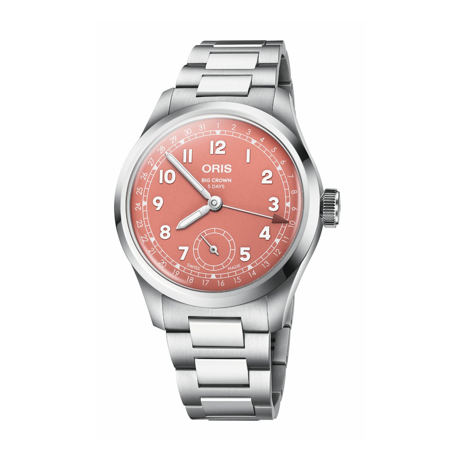 Big Crown Pointer Date Calibre 403 40mm Mens Watch Red Big Crown Pointer Date Calibre 403 40mm Mens Watch Red image