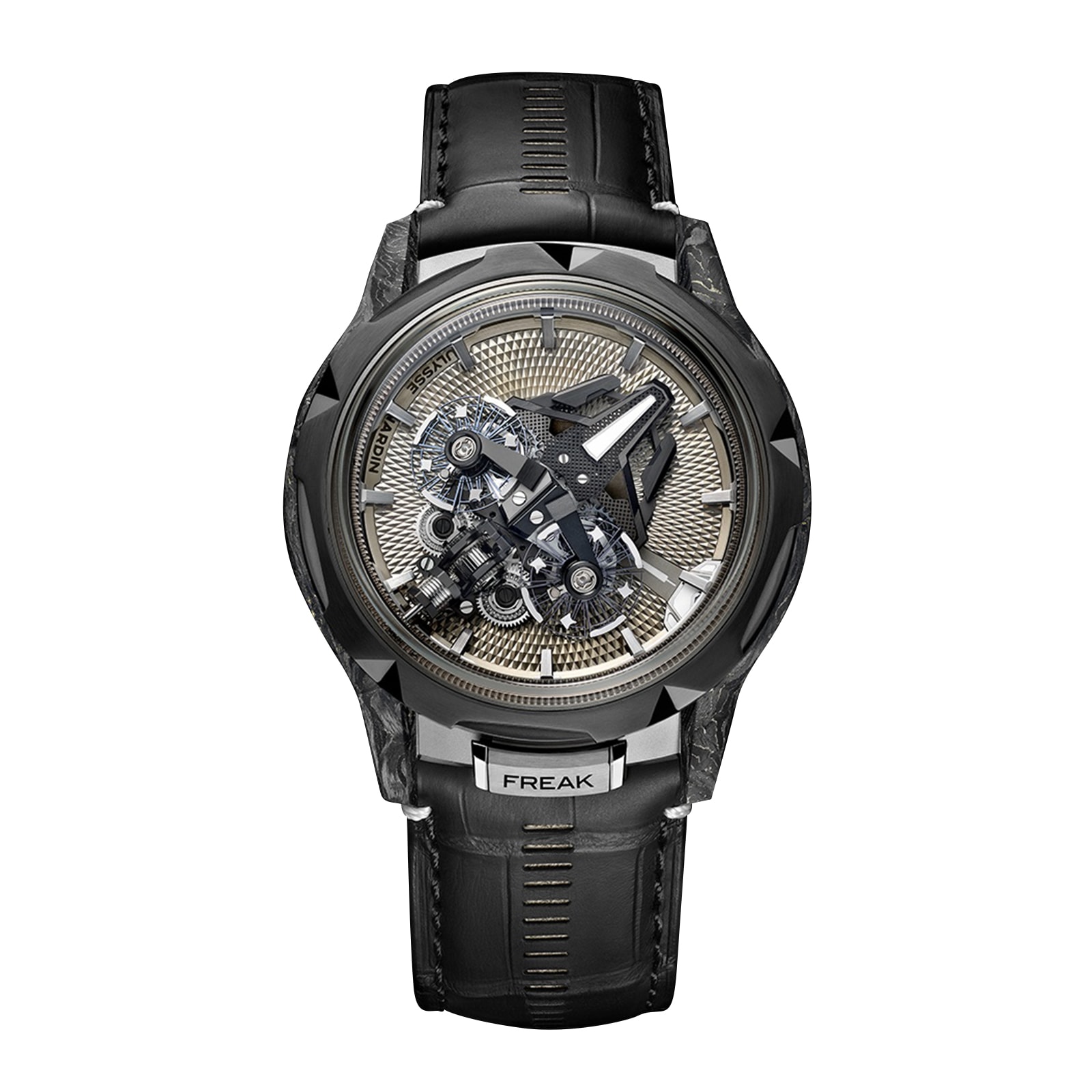 Freak S Nomad 45mm Titanium Case image