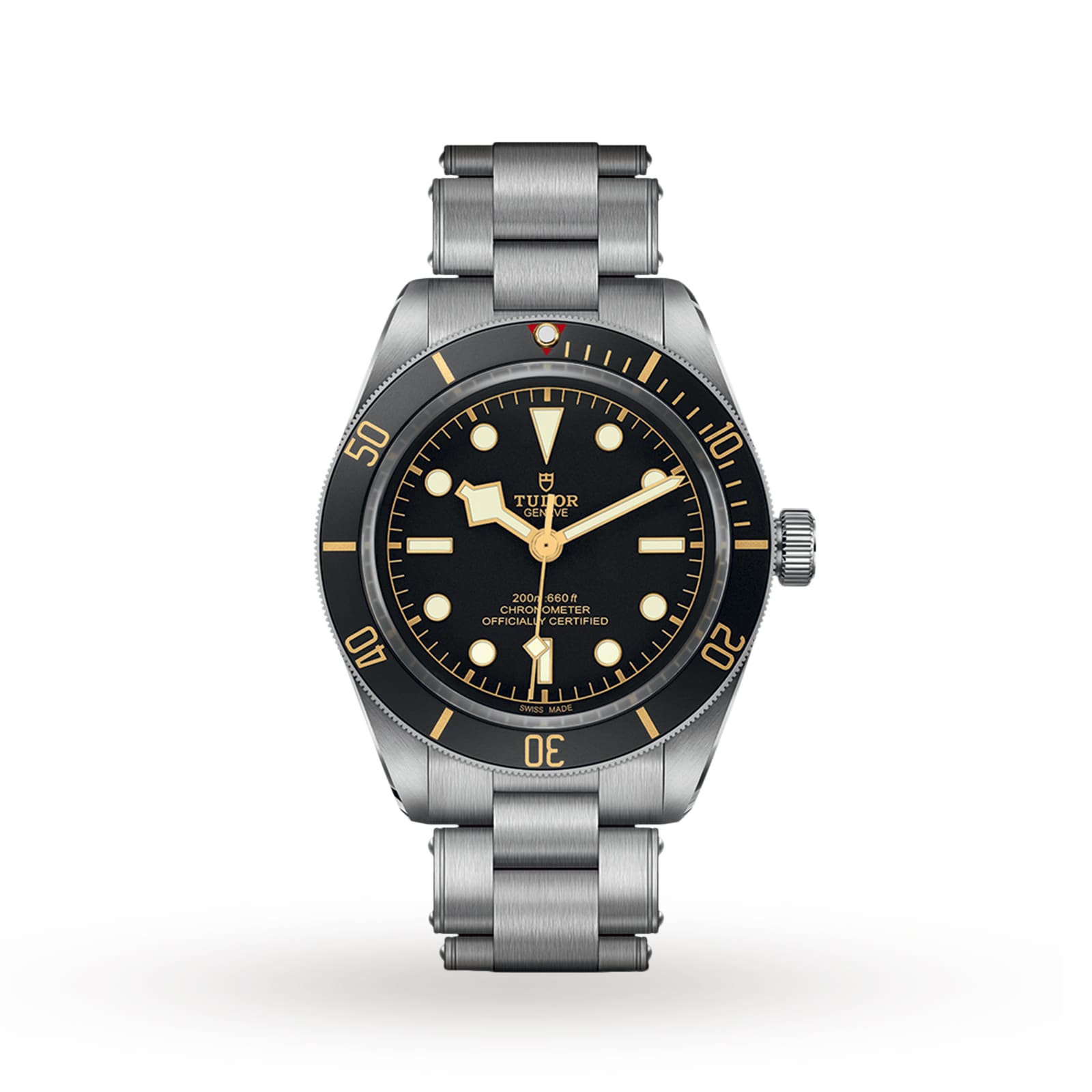 Black Bay Fifty-Eight 39mm Stainless Steel Black Bay Fifty-Eight 39mm Stainless Steel image