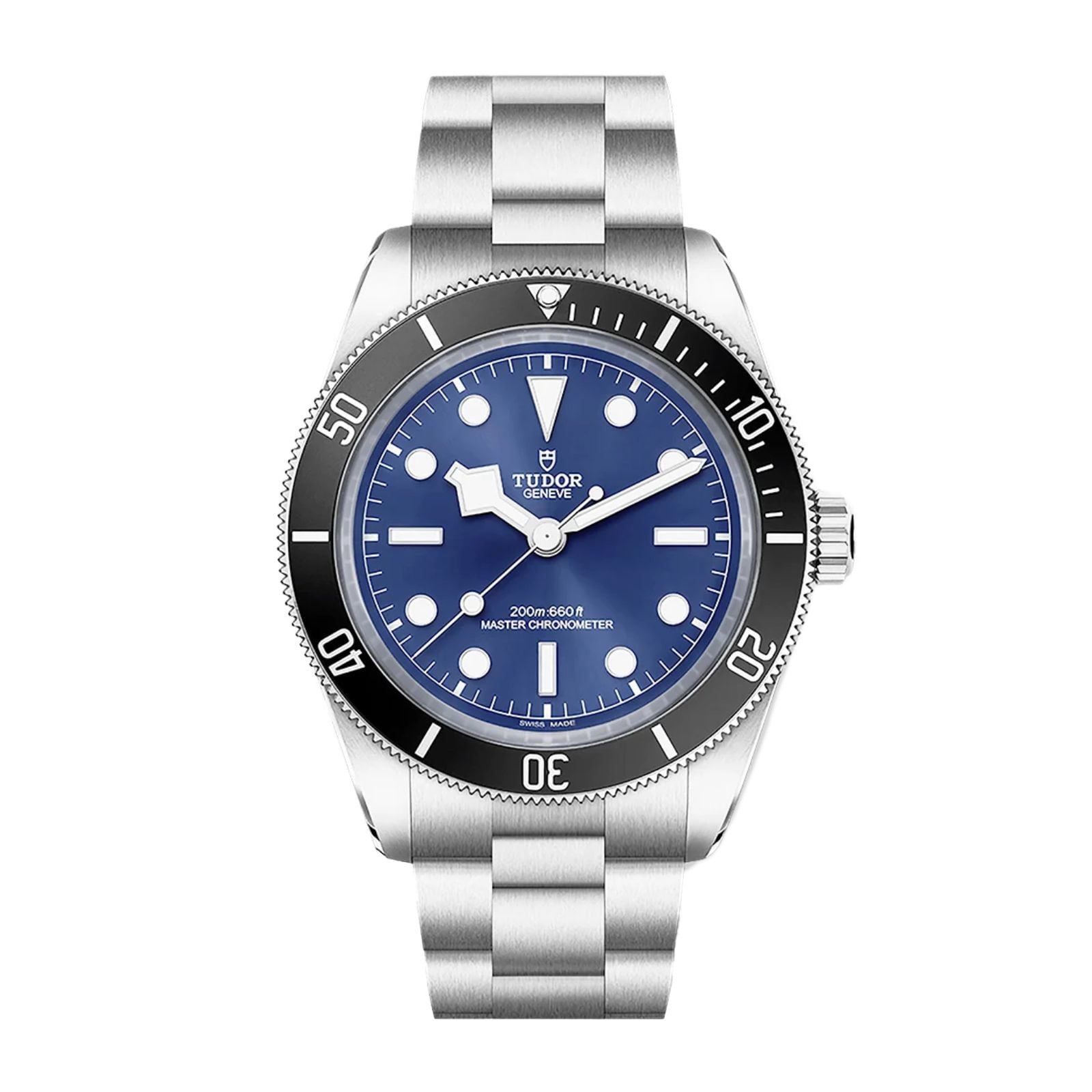 Black Bay 68 43mm Steel Case Blue Dial image