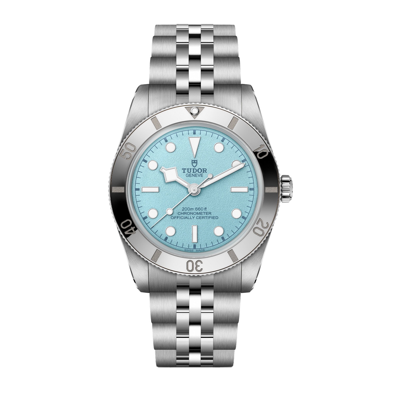 Black Bay 54 Manufacture Calibre MT5400 37mm Steel Case Blue Dial Black Bay 54 Manufacture Calibre MT5400 37mm Steel Case Blue Dial image