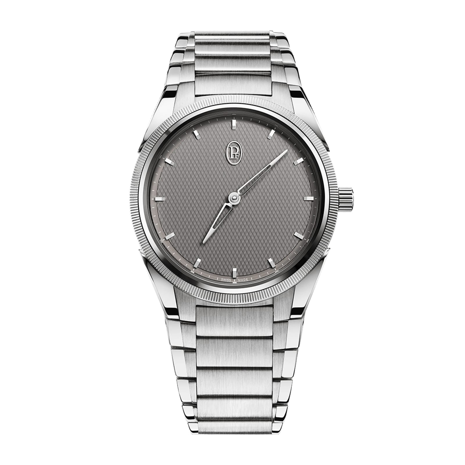 TONDA PF Automatic Steel Platinum Sand Grey 36mm Unisex Watch TONDA PF Automatic Steel Platinum Sand Grey 36mm Unisex Watch image