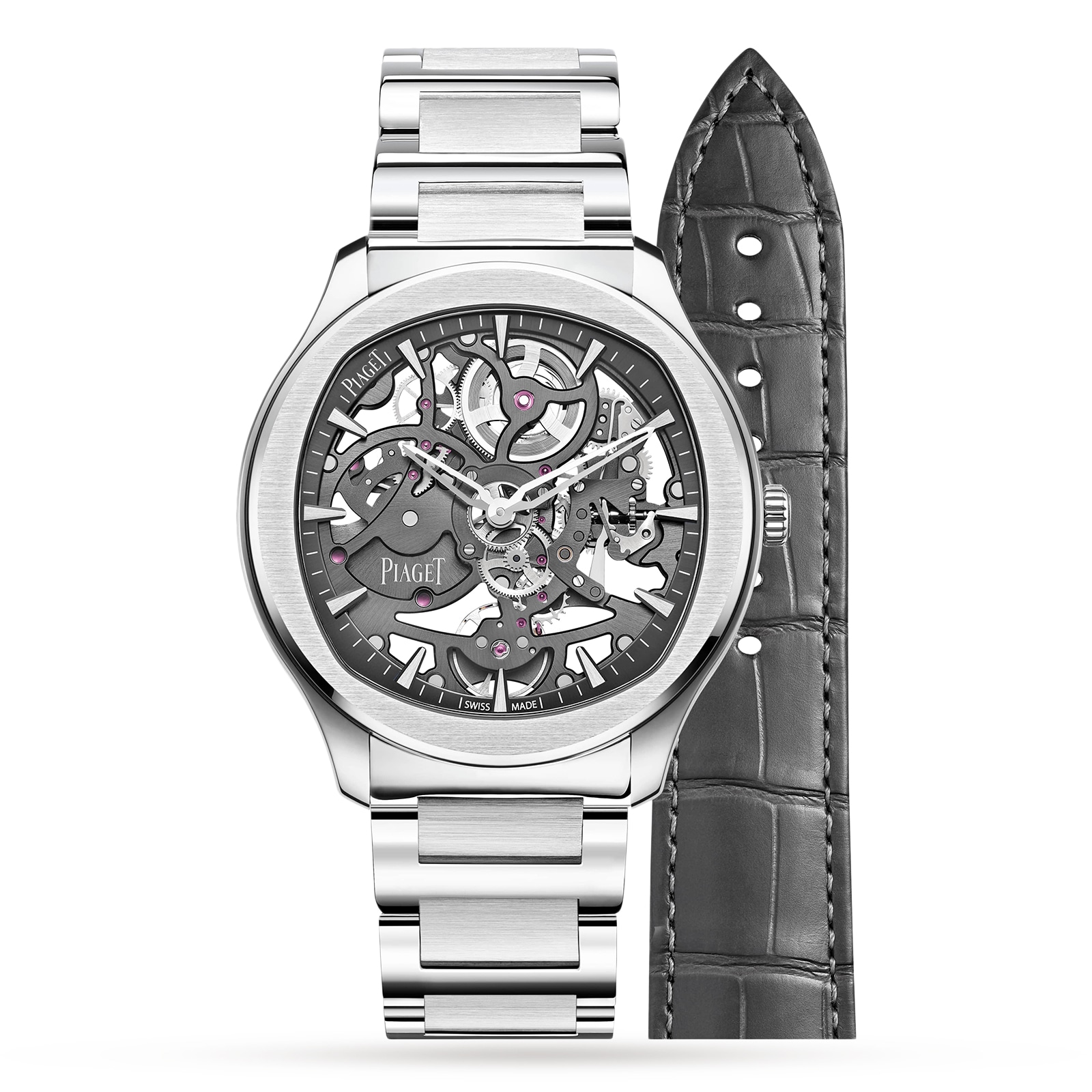 Polo Skeleton 42mm Mens Watch Polo Skeleton 42mm Mens Watch image