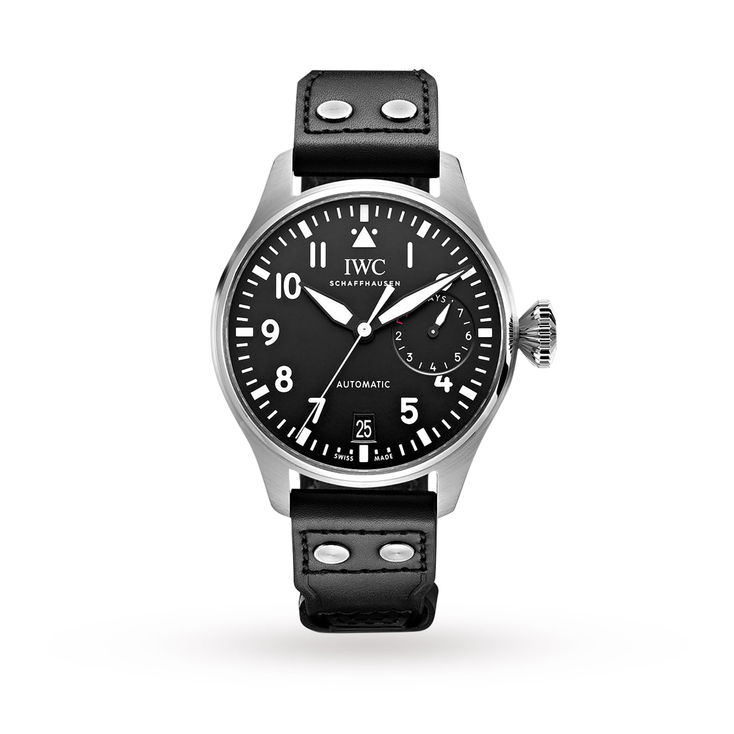 Big Pilot's 46mm Mens Watch image