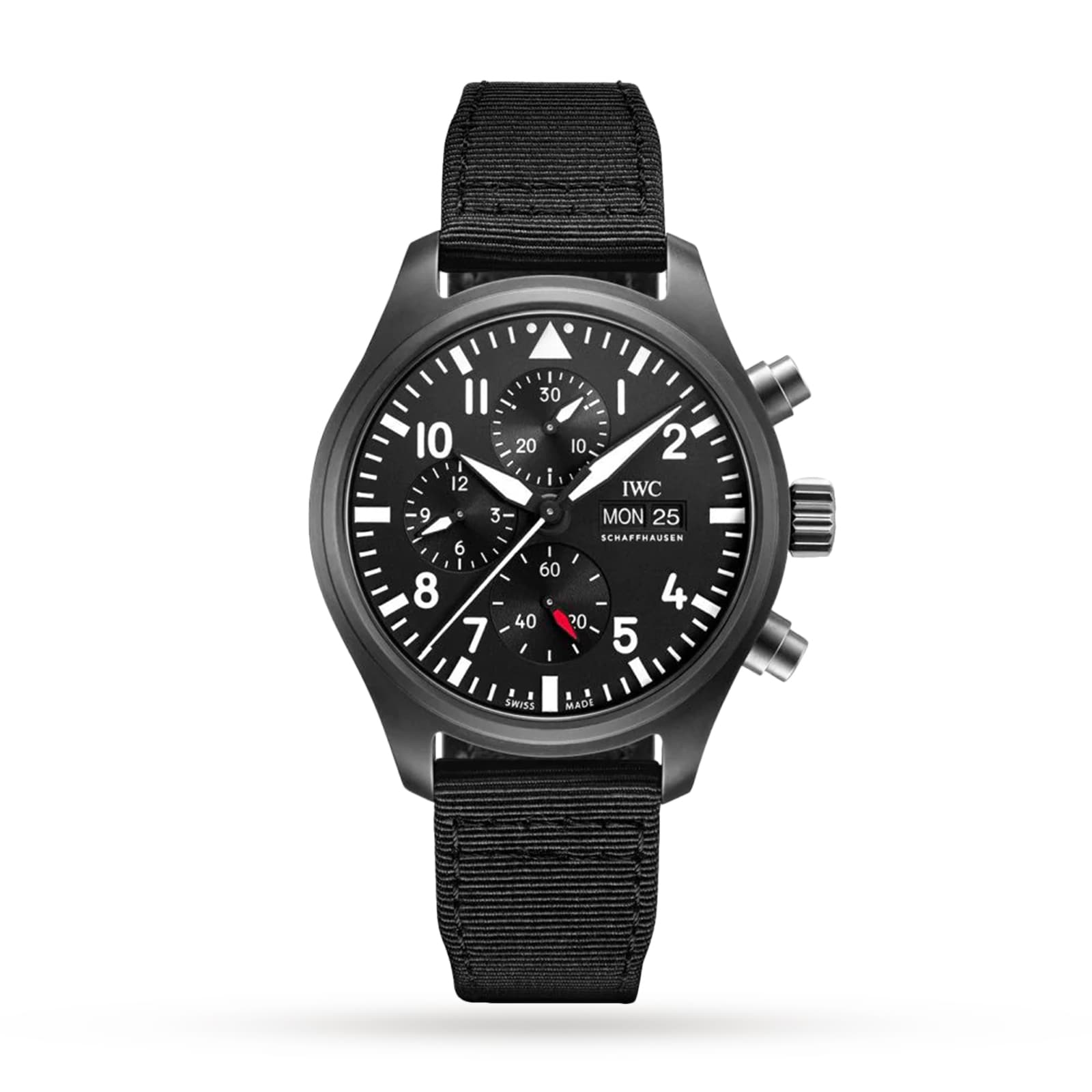 Pilot's TOP GUN 44.5mm Mens Watch Pilot's TOP GUN 44.5mm Mens Watch image