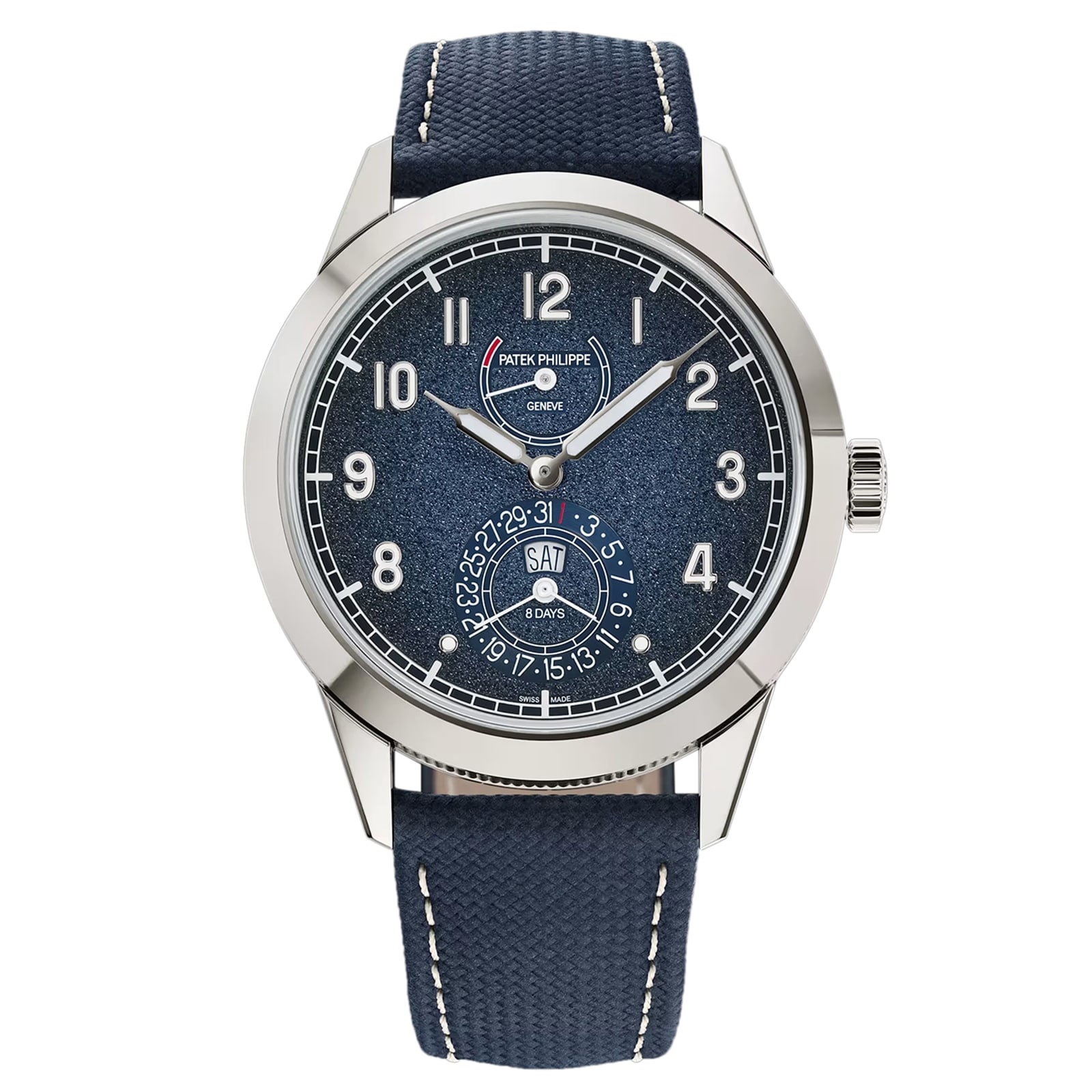 Complications White Gold image