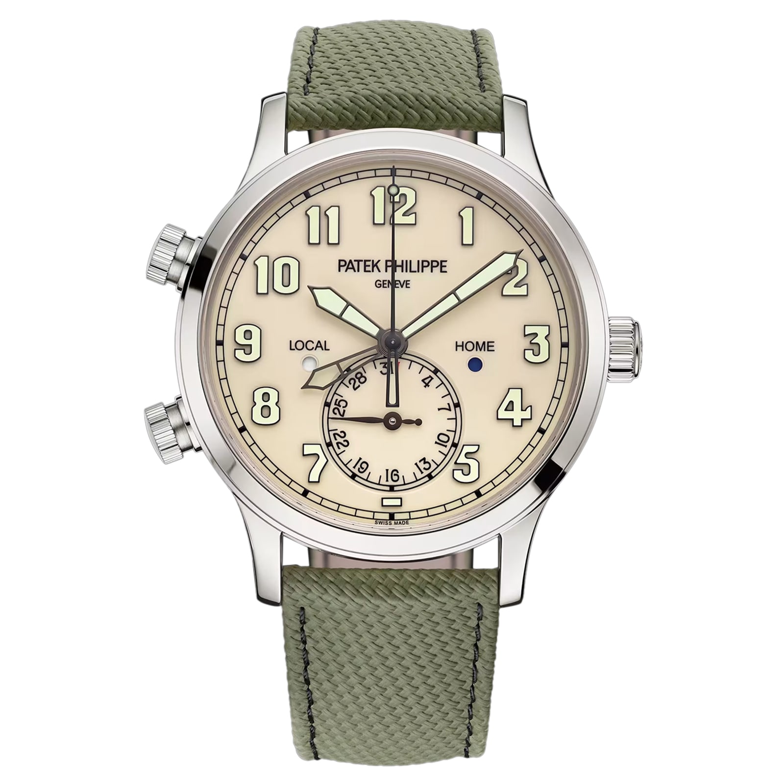 Complications White Gold image