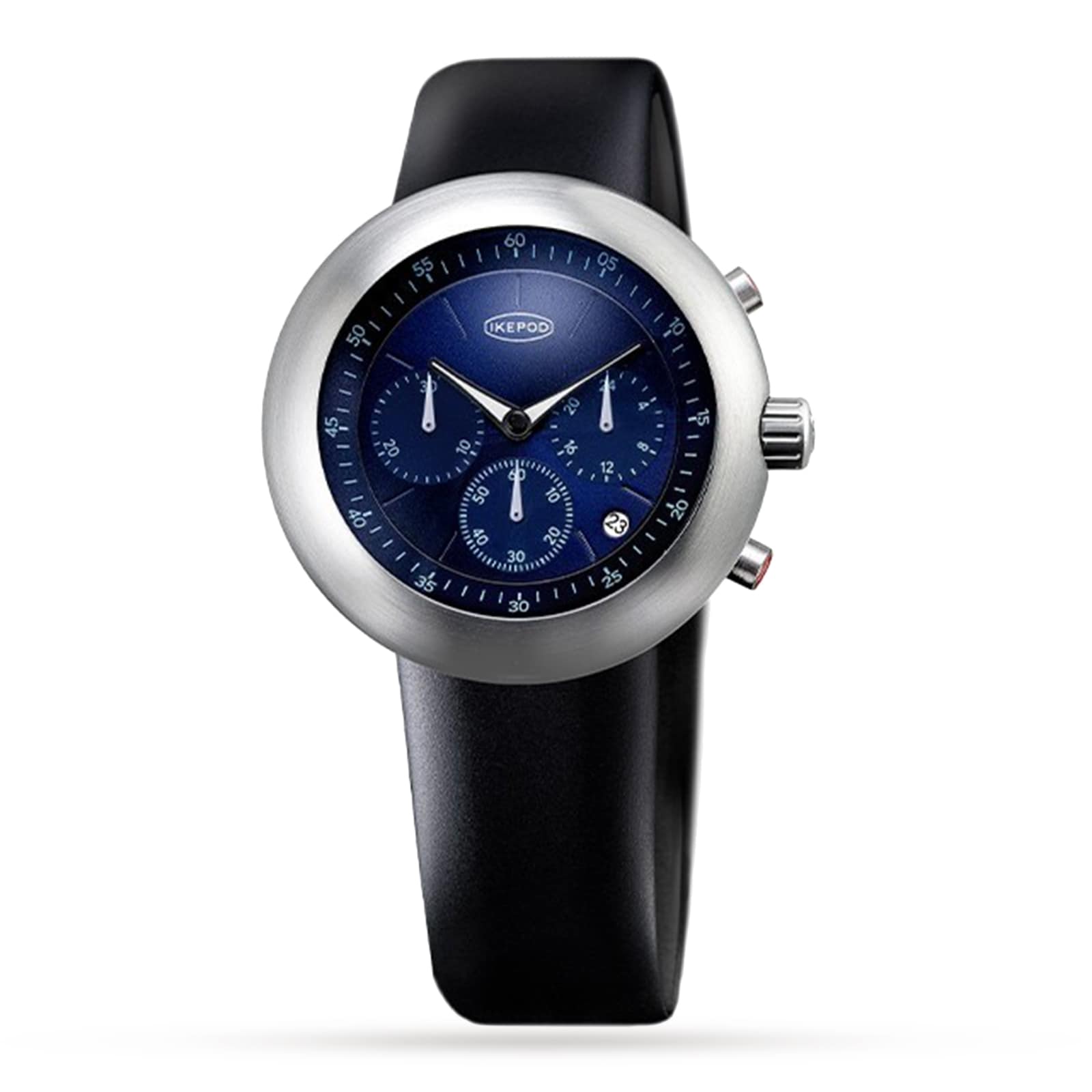 CHRONOPOD BLUE SUEDE image
