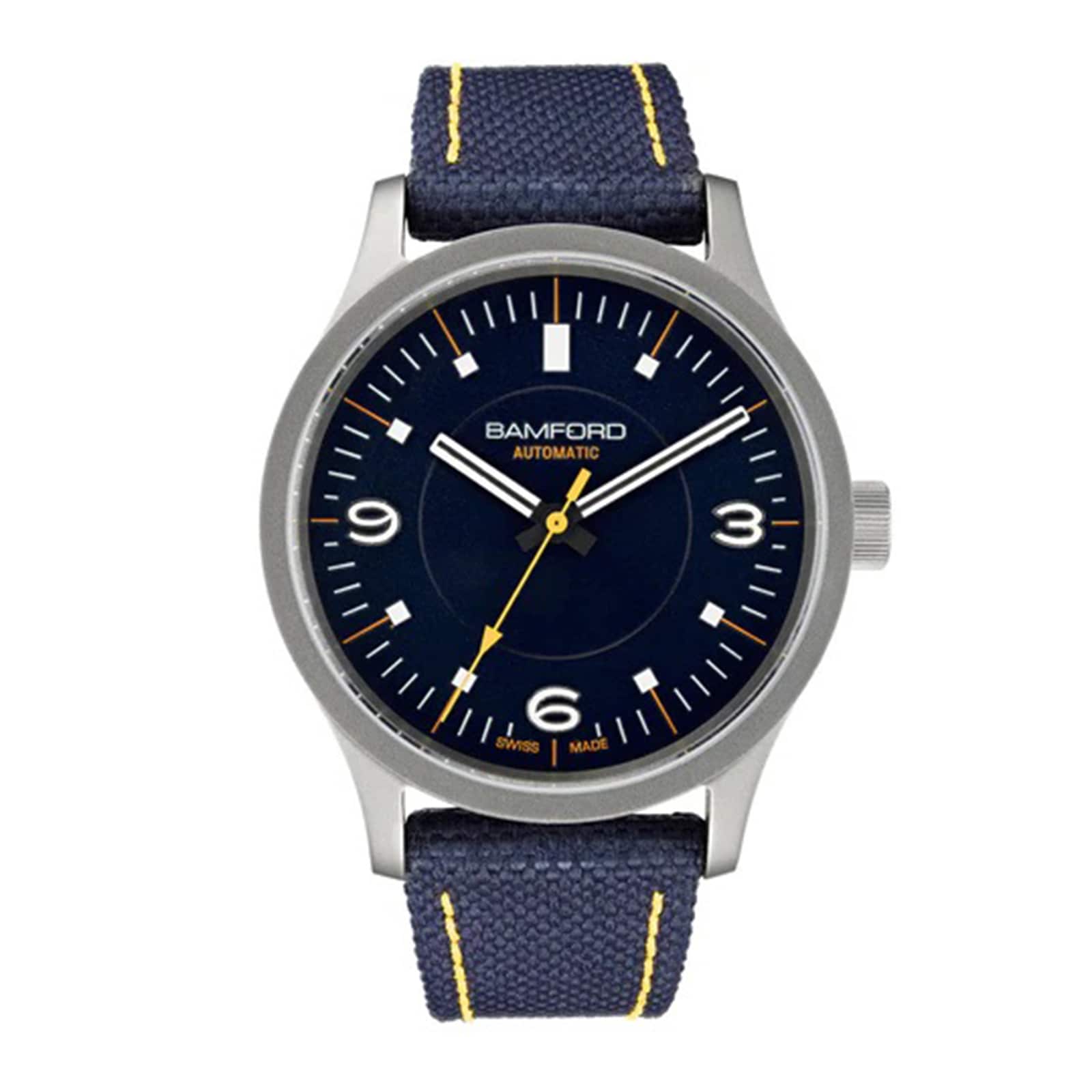 B80 Heritage 39mm Mens Watch - Navy B80 Heritage 39mm Mens Watch - Navy image