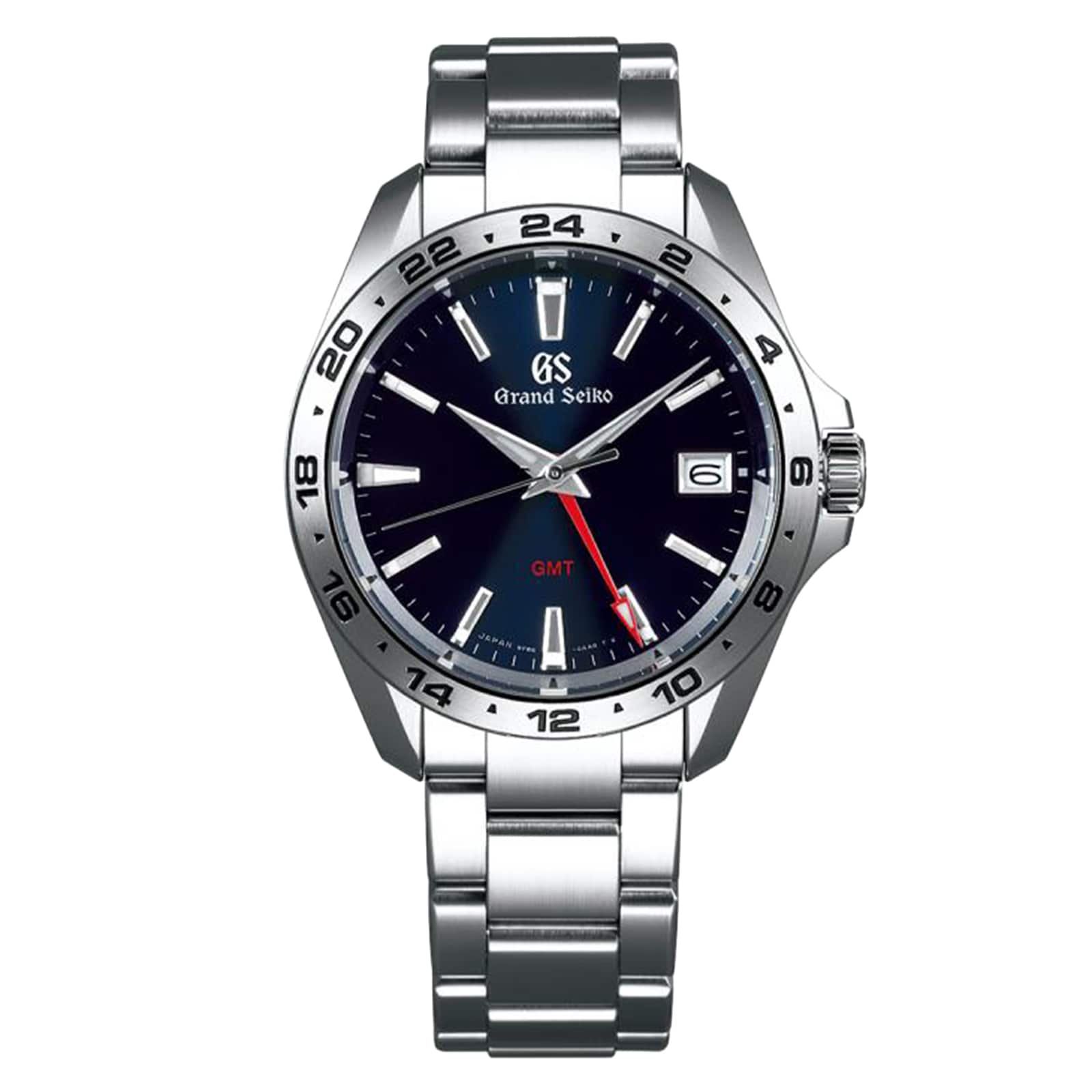 Grand Seiko Sport Blue 9F Quartz GMT Grand Seiko Sport Blue 9F Quartz GMT