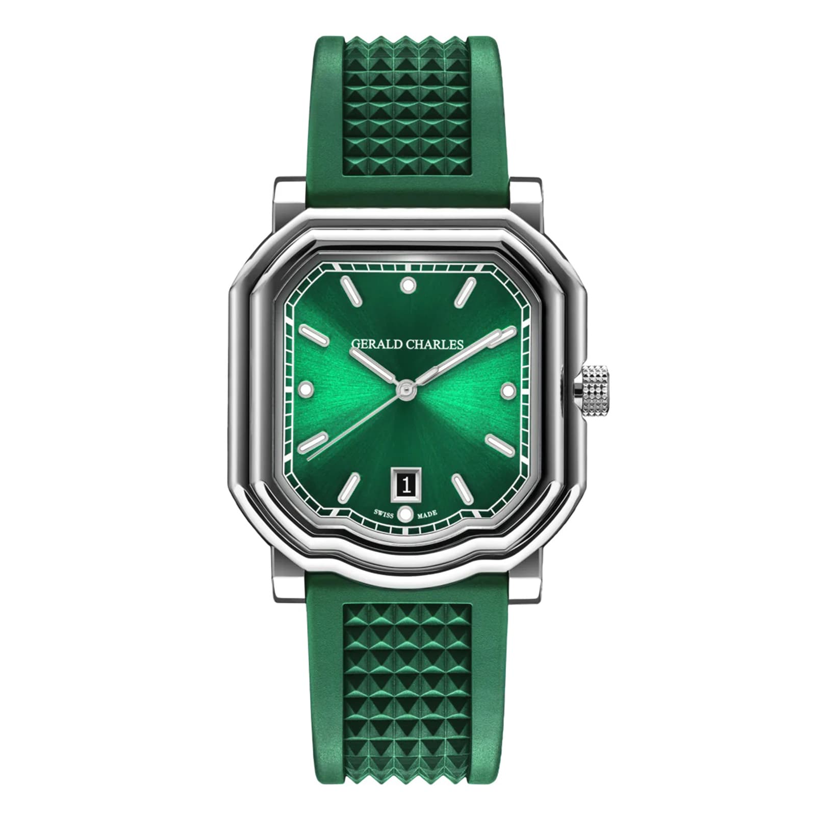Maestro 2.0 Ultra-Thin 39mm Mens Watch Green Maestro 2.0 Ultra-Thin 39mm Mens Watch Green image