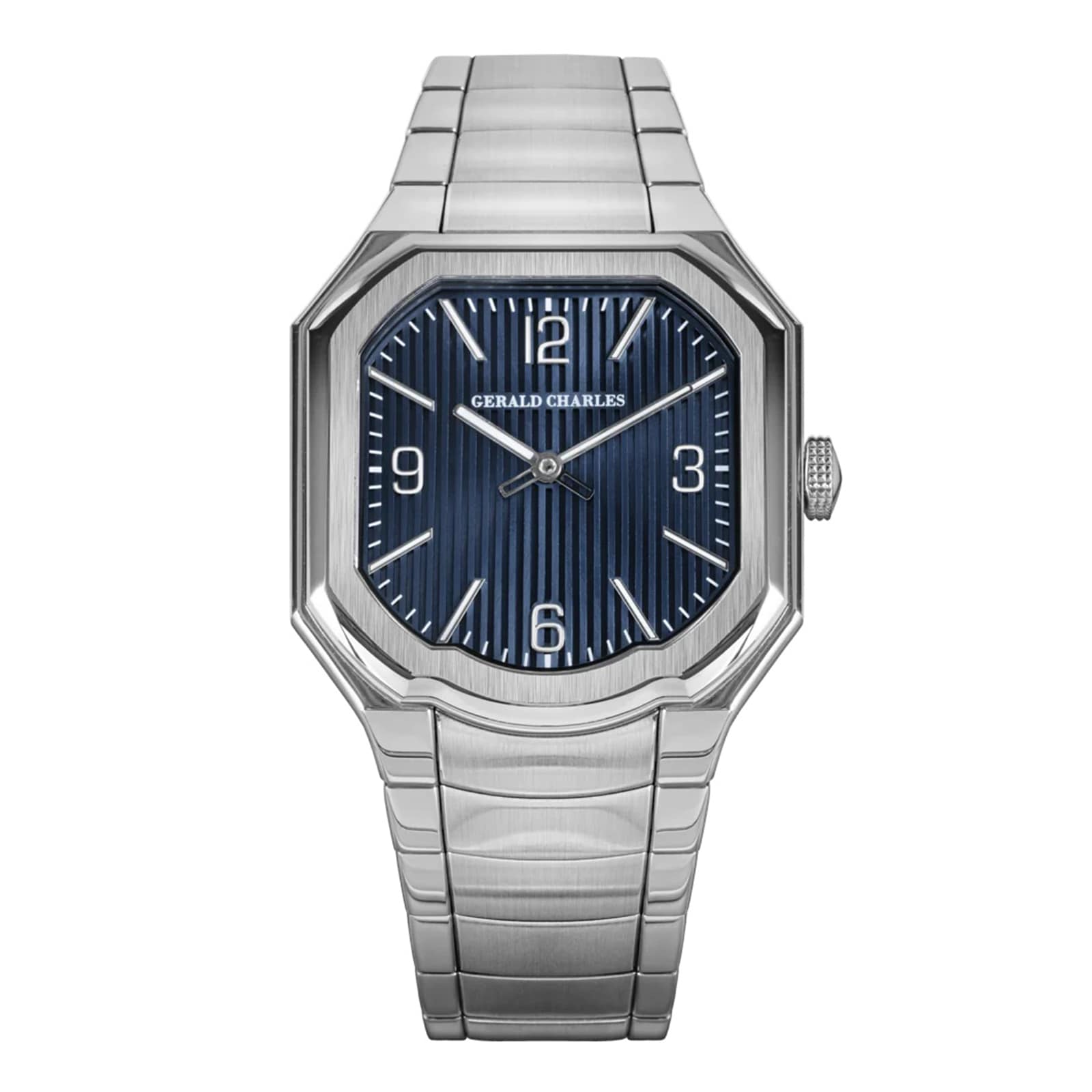 Masterlink Blue 38mm Mens Watch Blue Masterlink Blue 38mm Mens Watch Blue image