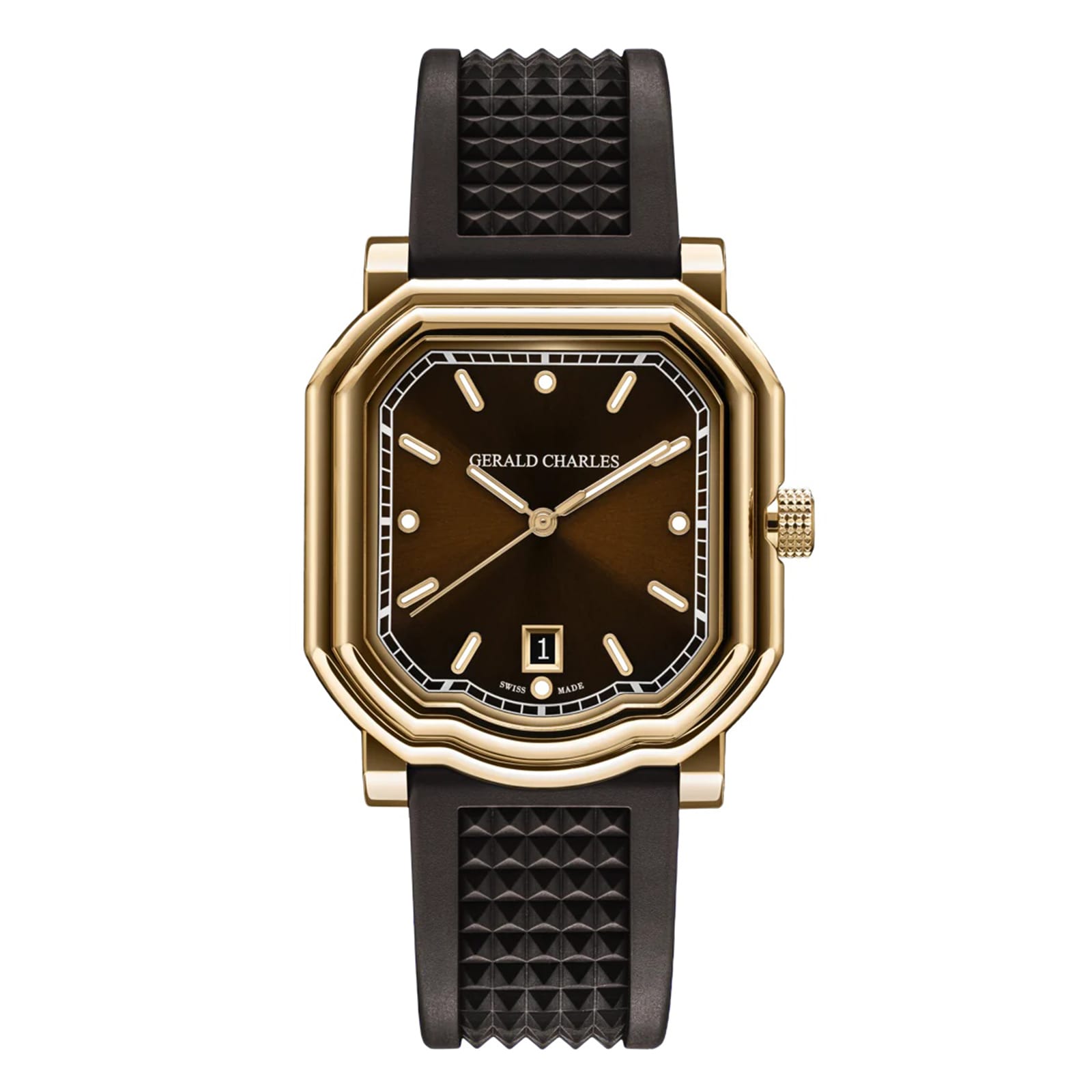 Maestro 2.0 Ultra-Thin 39mm Mens Watch Brown Maestro 2.0 Ultra-Thin 39mm Mens Watch Brown image