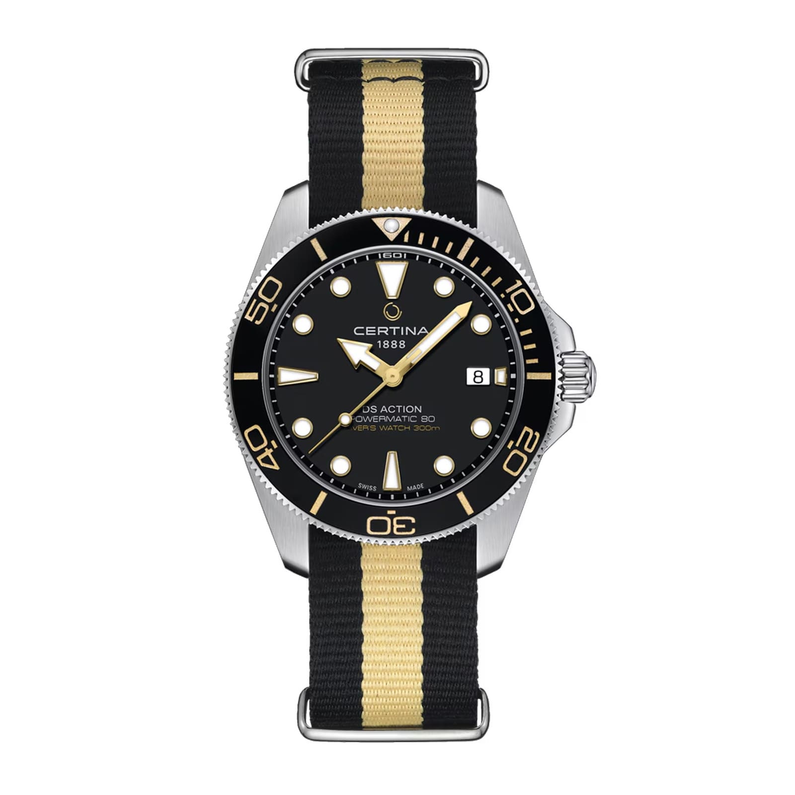 DS Action Diver 40.5mm Unisex Watch DS Action Diver 40.5mm Unisex Watch image