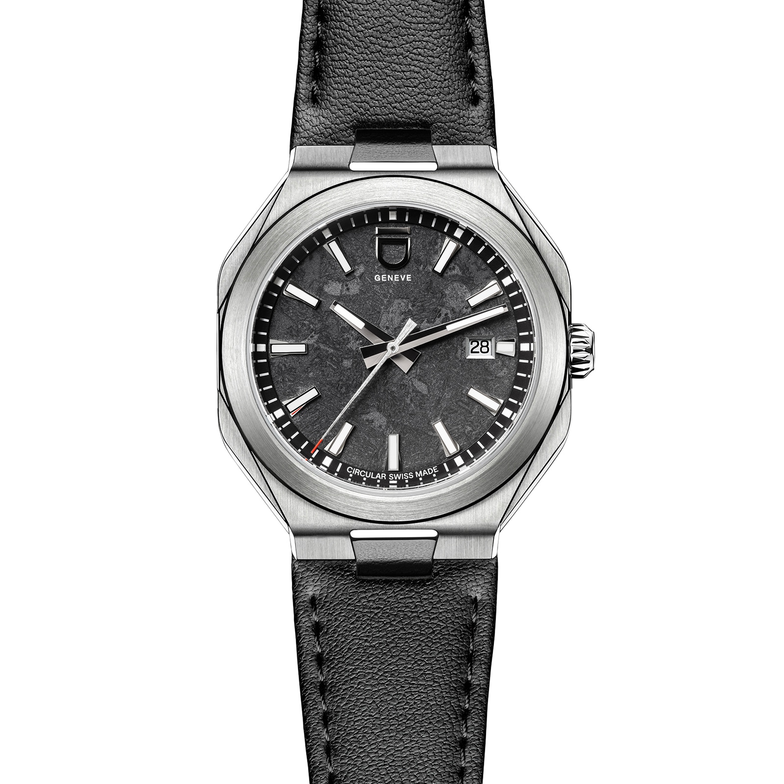 Circular 1 Minerals Dark Textured Dial 41mm Circular 1 Minerals Dark Textured Dial 41mm image