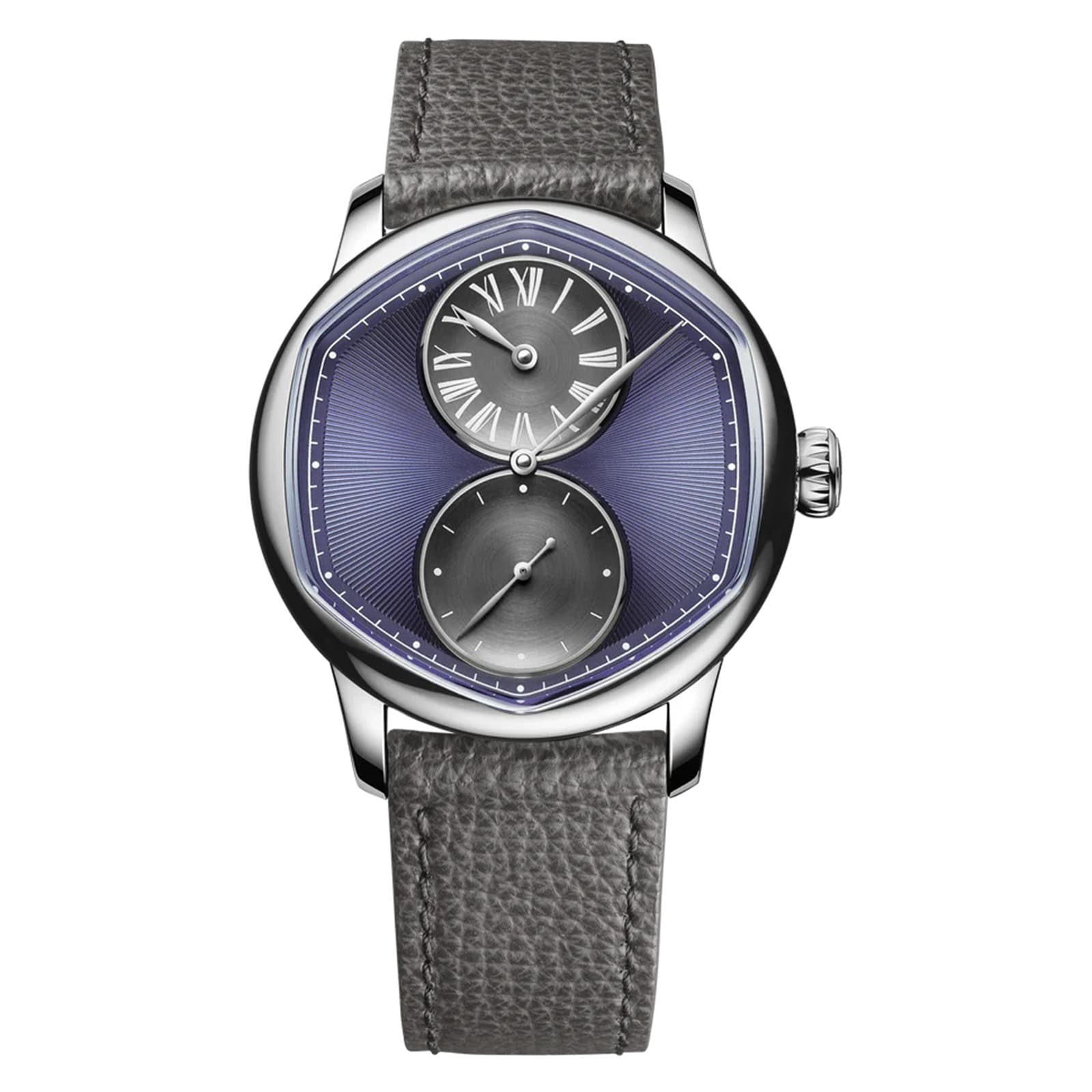Le Régulateur x Cédric Johner Limited Edition  39mm Unisex Watch Purple image