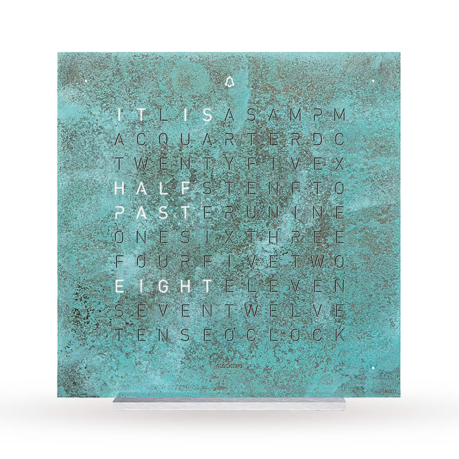 TOUCH Creator's Edition Vintage Copper Table Clock 13.5cm TOUCH Creator's Edition Vintage Copper Table Clock 13.5cm image