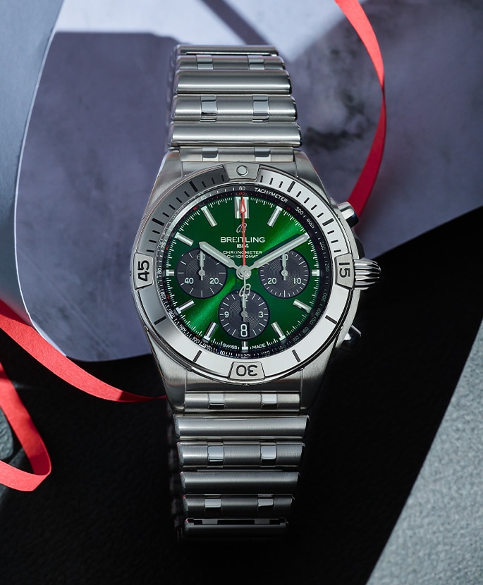 >BREITLING Chronomat 42mm