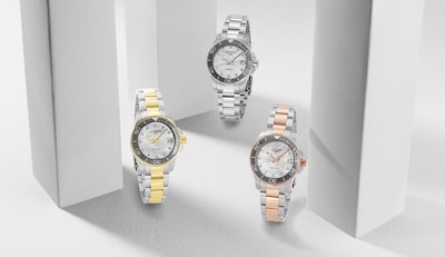 In Conversation with Matthias Breschan, CEO at Longines image