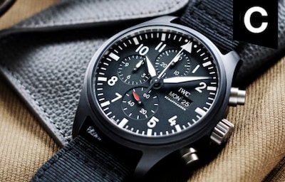 IWC Watch image