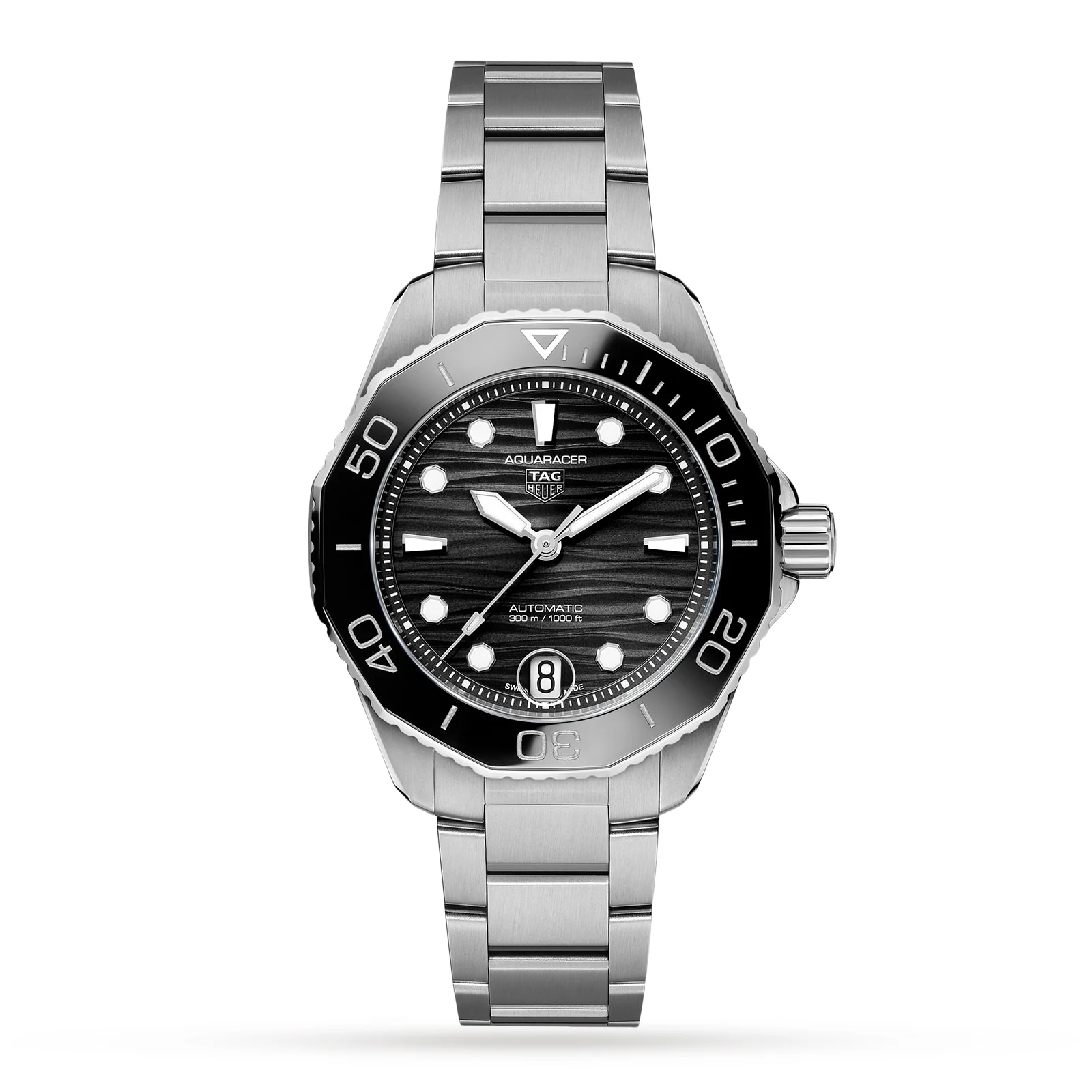Aquaracer Professional 300 Automatic 36mm Ladies Watch image
